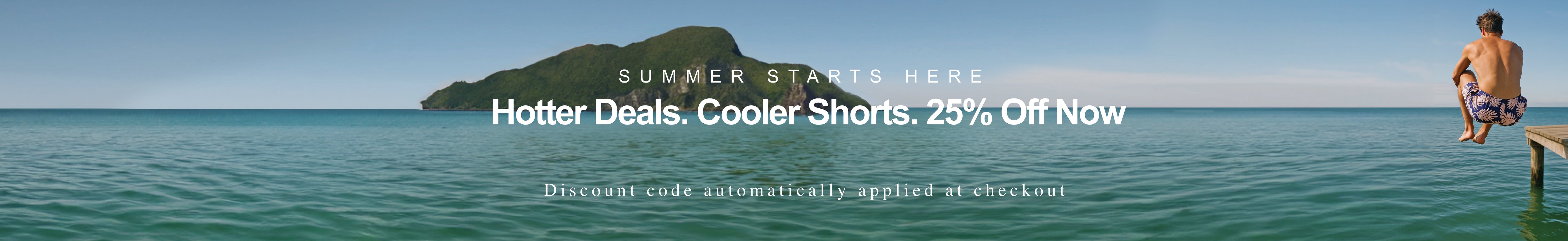 Men’s Casual Shorts