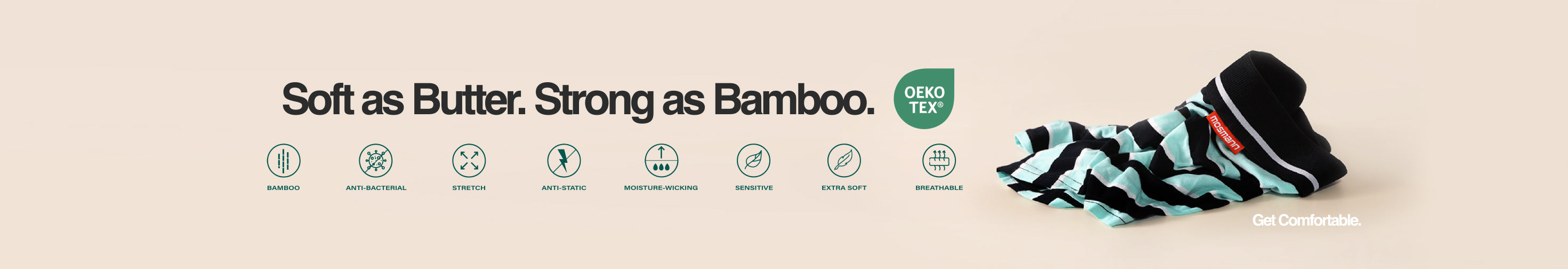 Bamboo Underwear