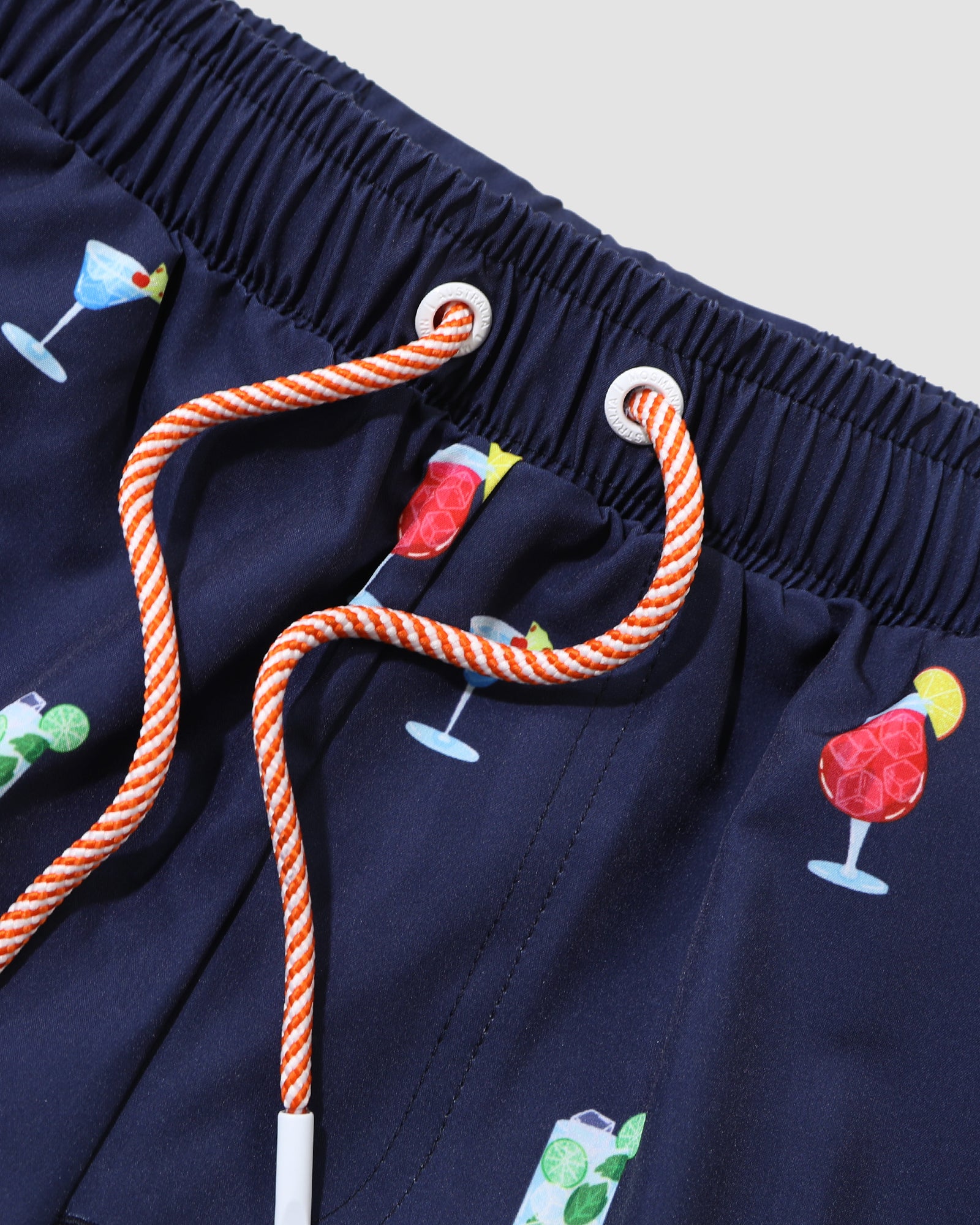 Men's Swim Shorts - Bartender