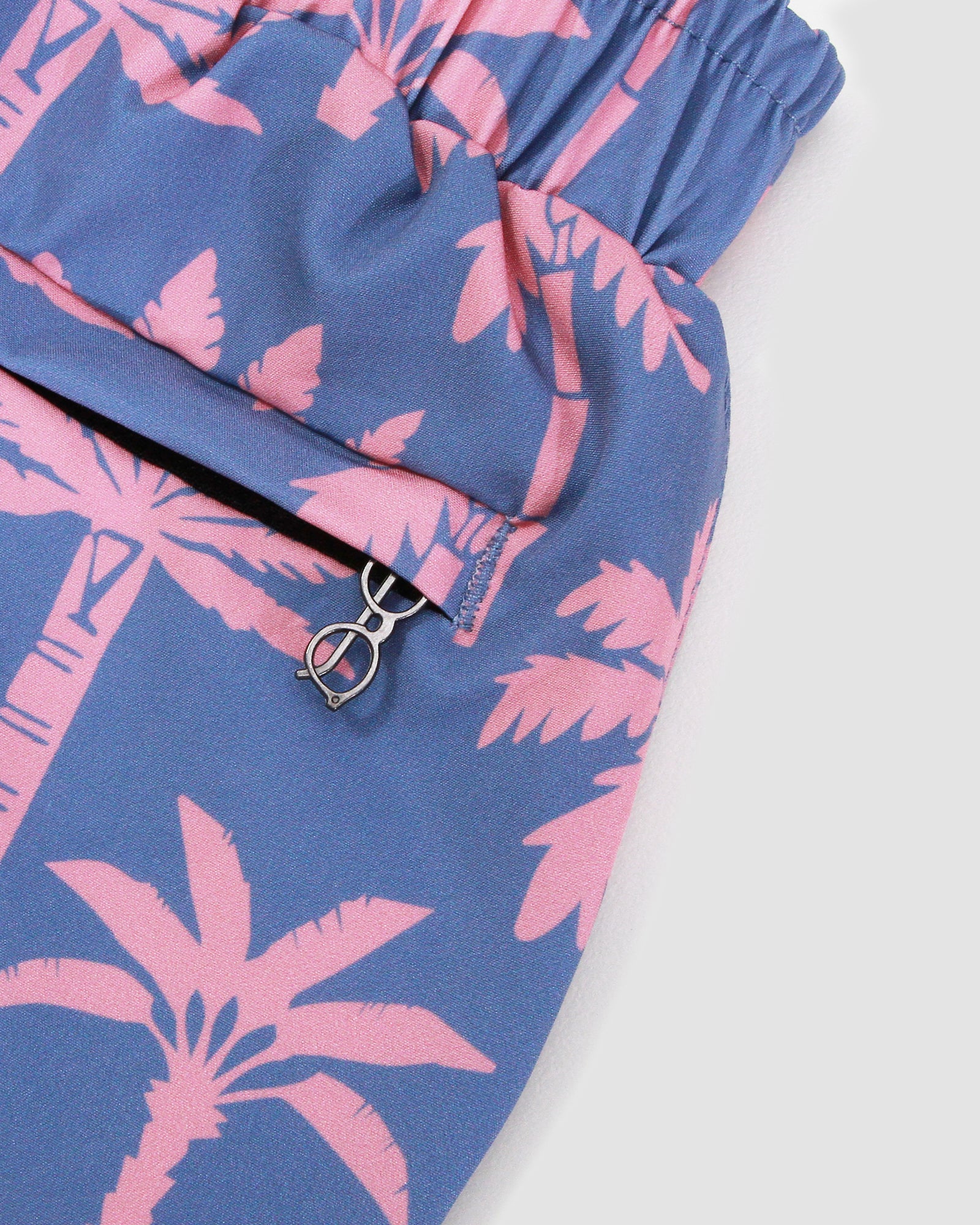 Boy's Swim Shorts - Palm Dreams Jr.