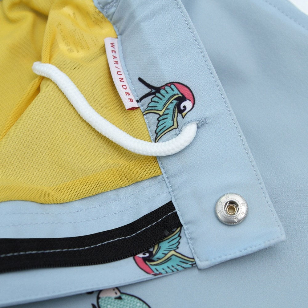 Resort Swim Shorts - Serena