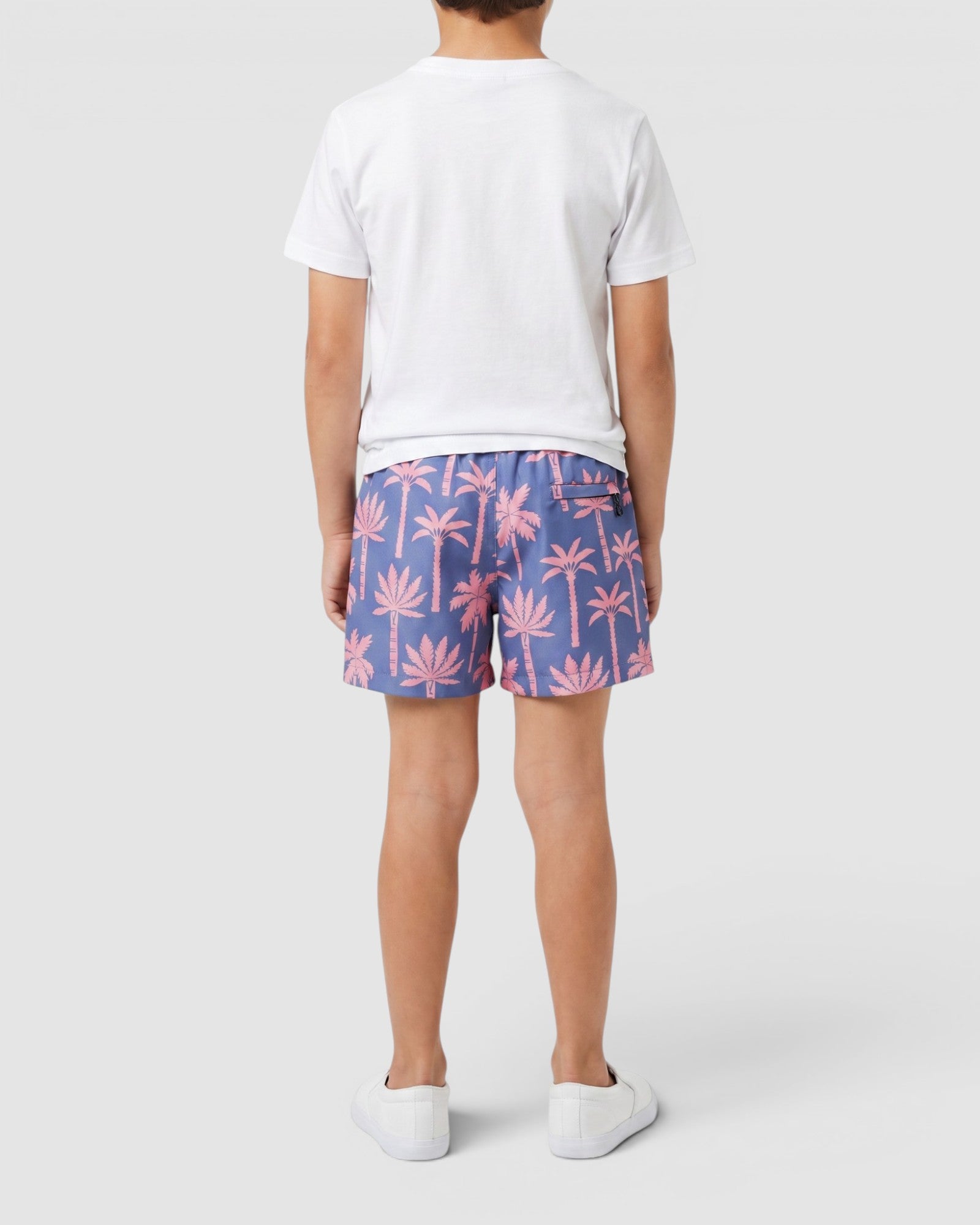 Boys Swim Shorts - Palm Dreams Jr.