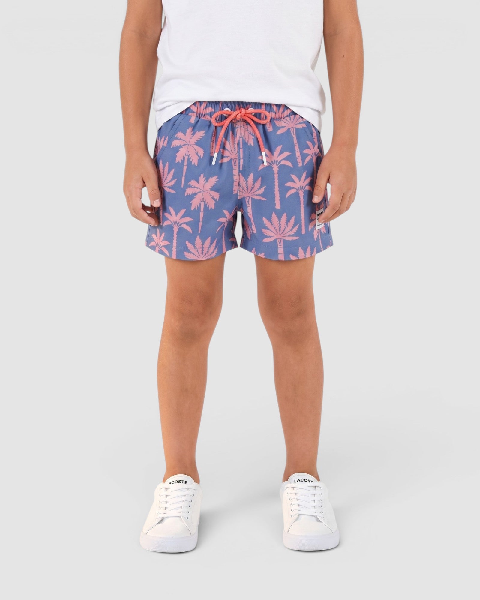 Boys Swim Shorts - Palm Dreams Jr.