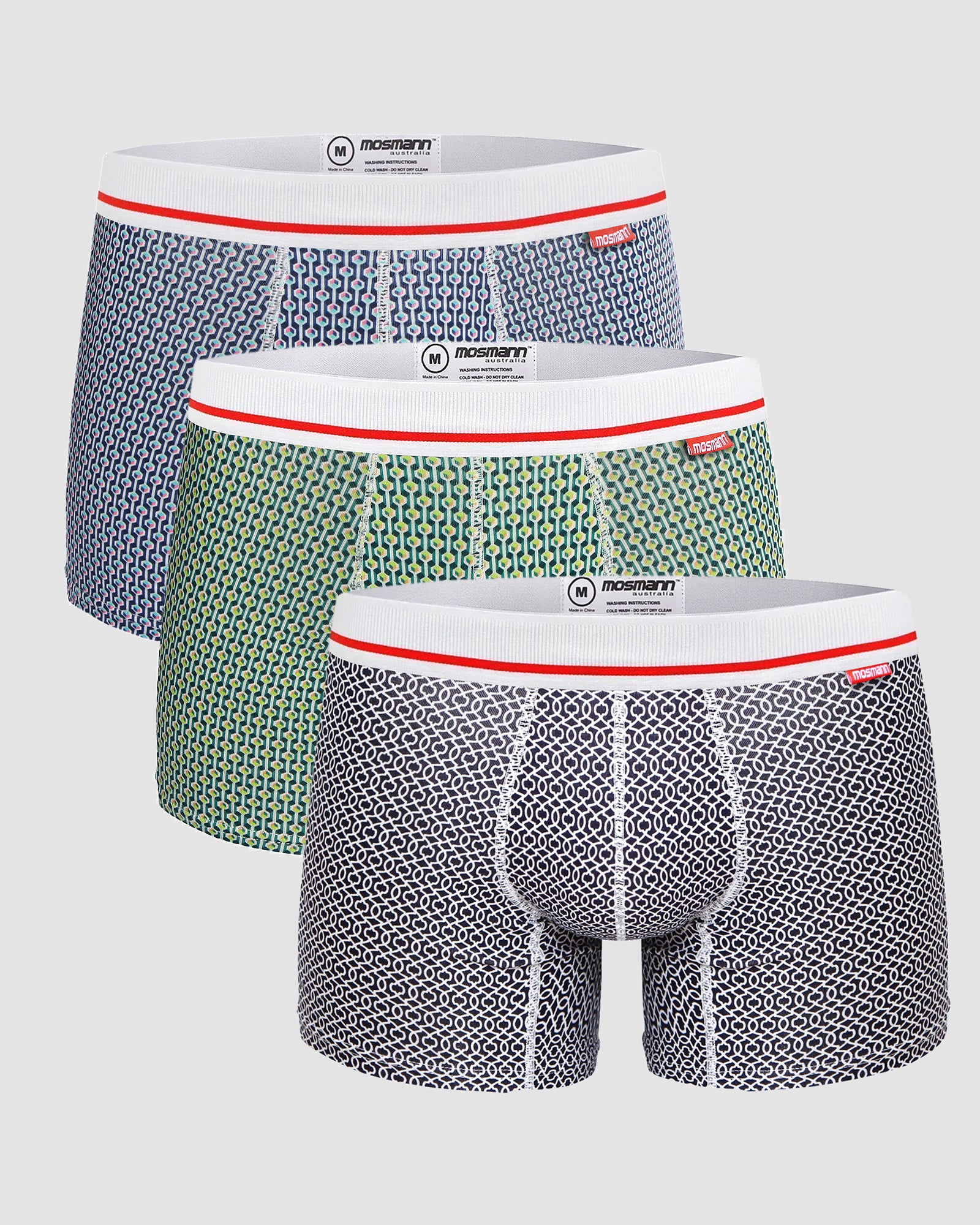 2-Pack Bamboo Trunks - Avalon