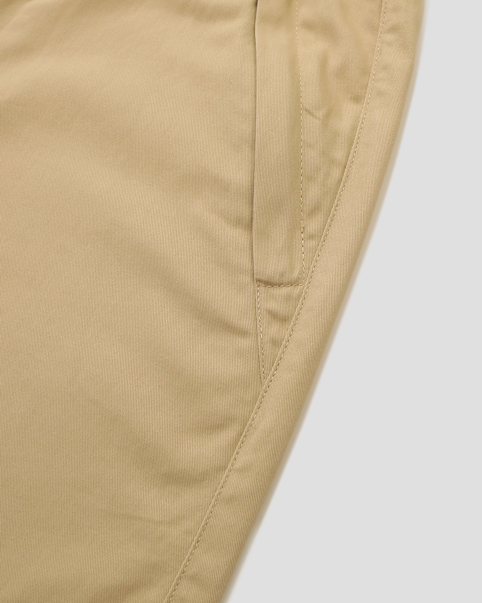 Brando Chino Shorts - Beige