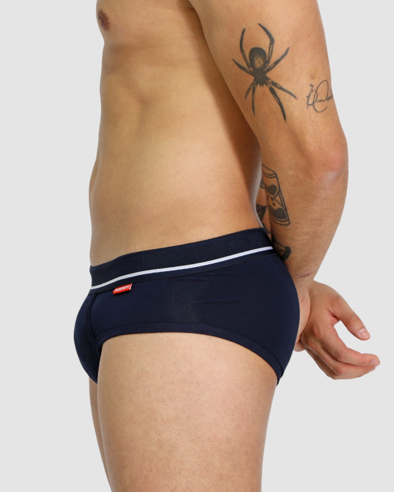 Mens Bamboo Brief - Royale
