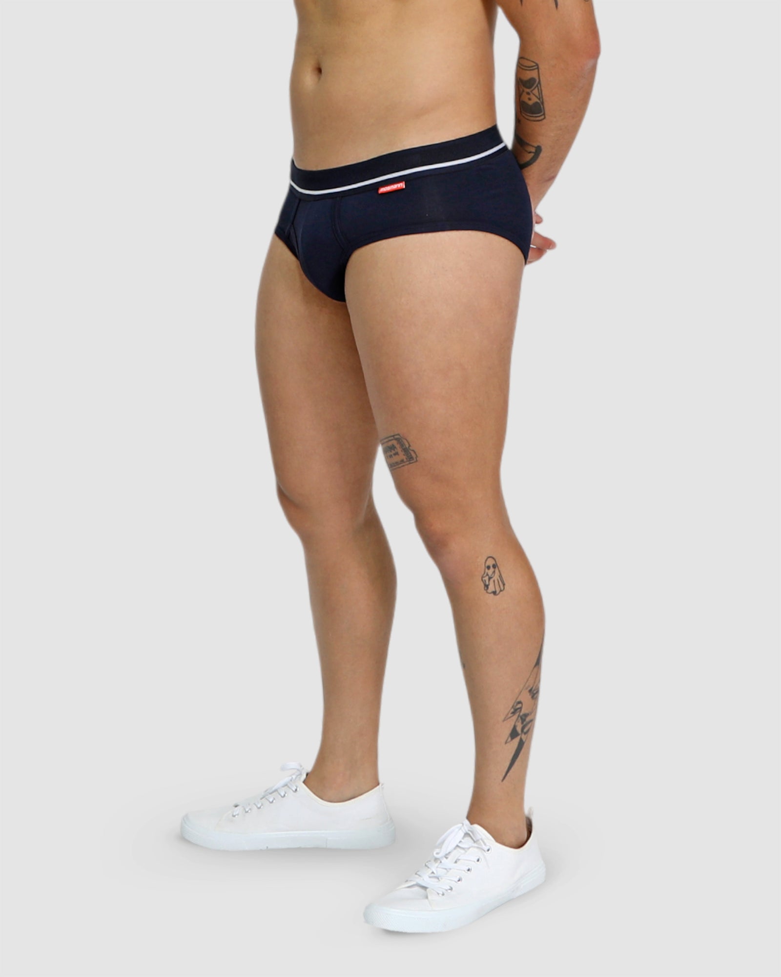 Mens Bamboo Brief - Royale