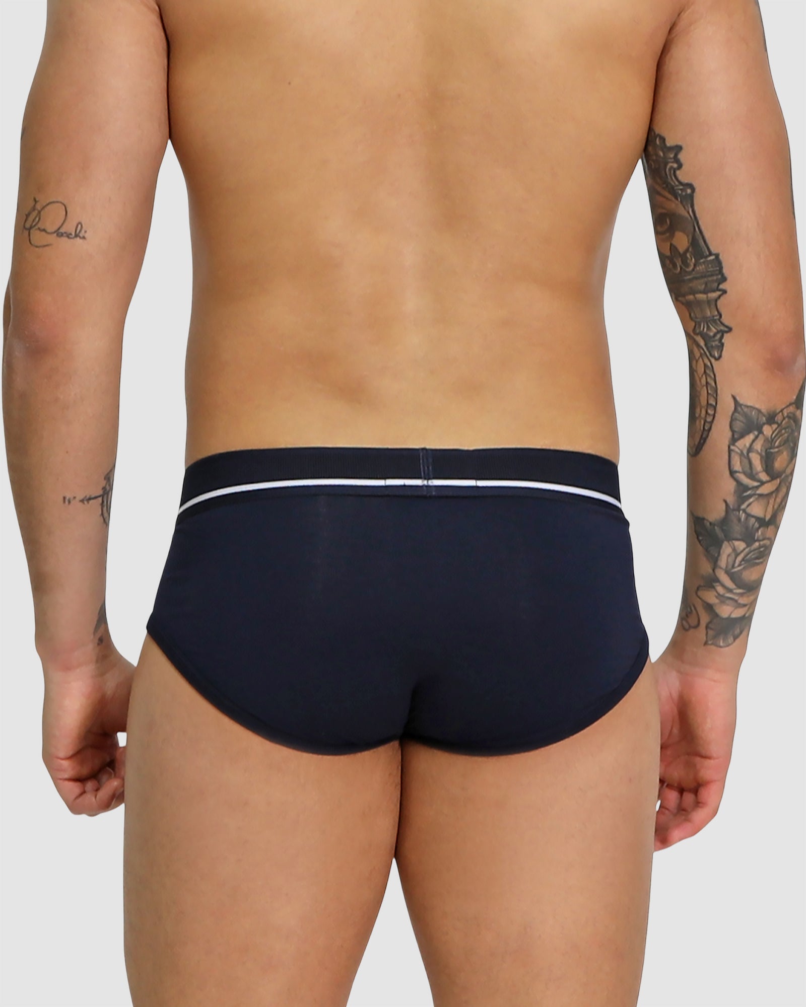 Mens Bamboo Brief - Royale