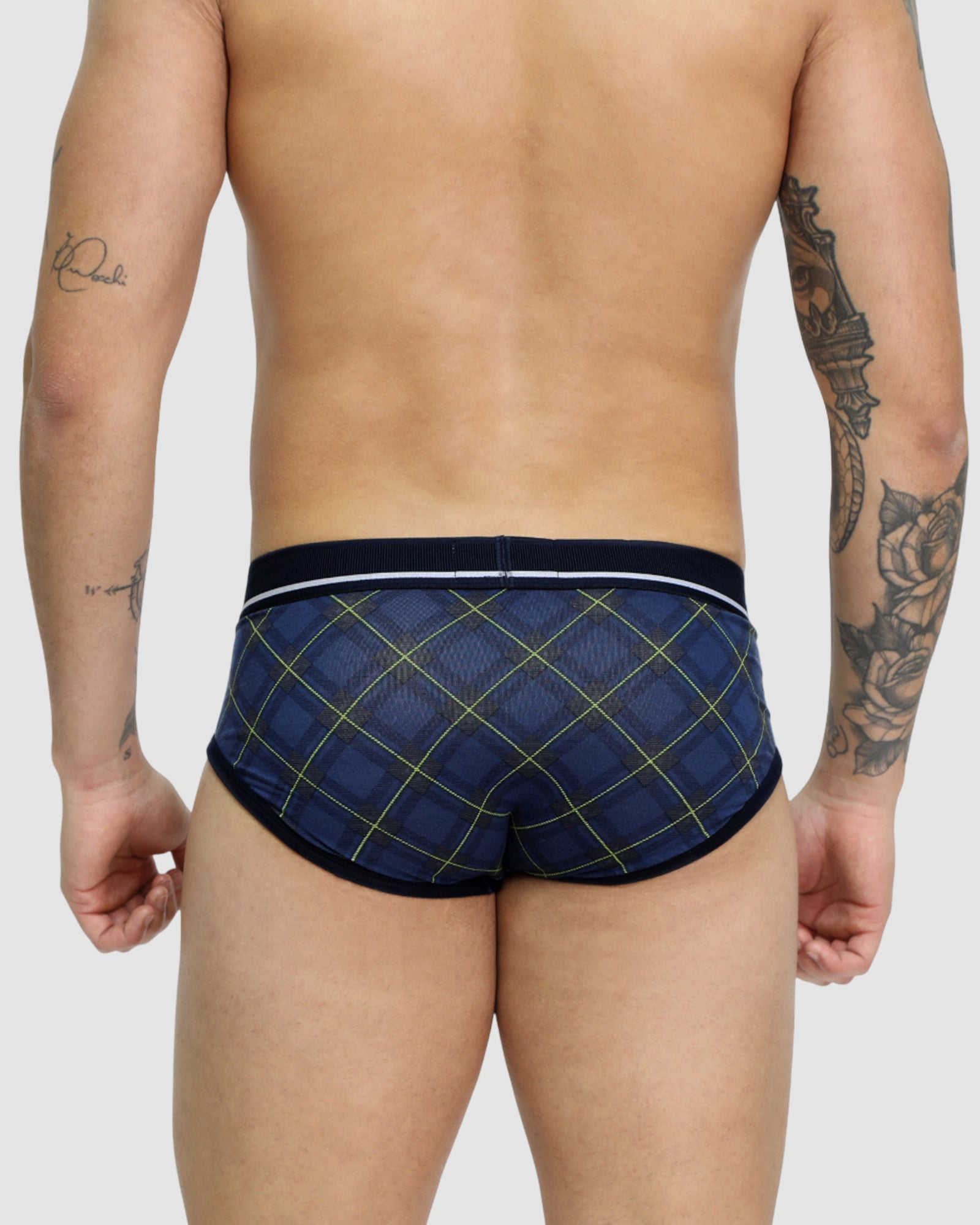 Mens Bamboo Brief - Regale