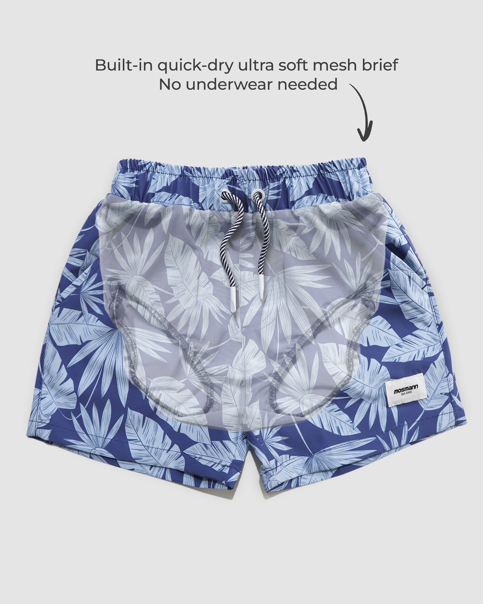 Boy's Swim Shorts - Congo Jr.