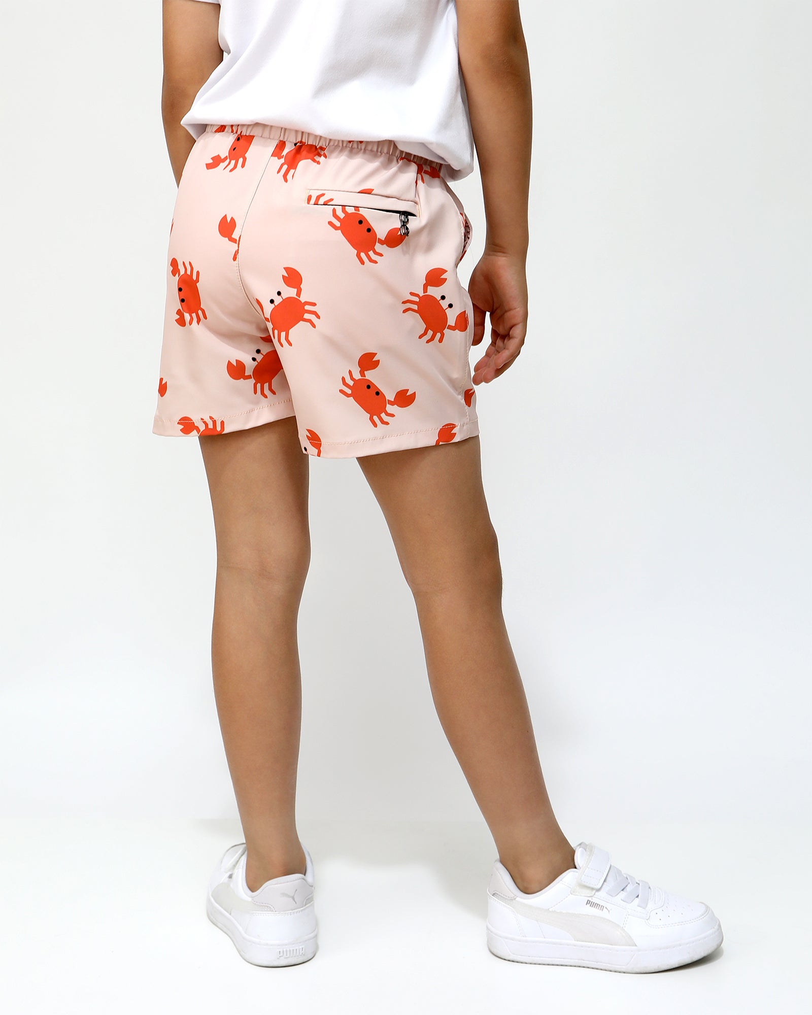 Boy's Swim Shorts - Crusher Jr.
