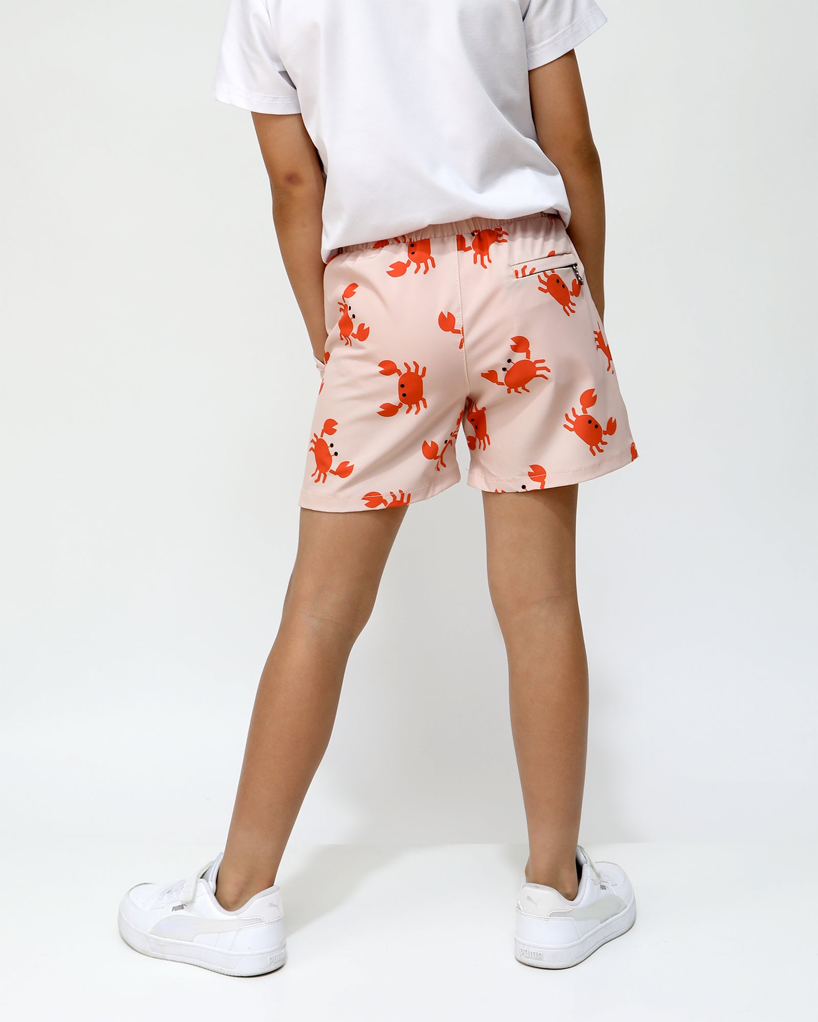 Boy's Swim Shorts - Crusher Jr.