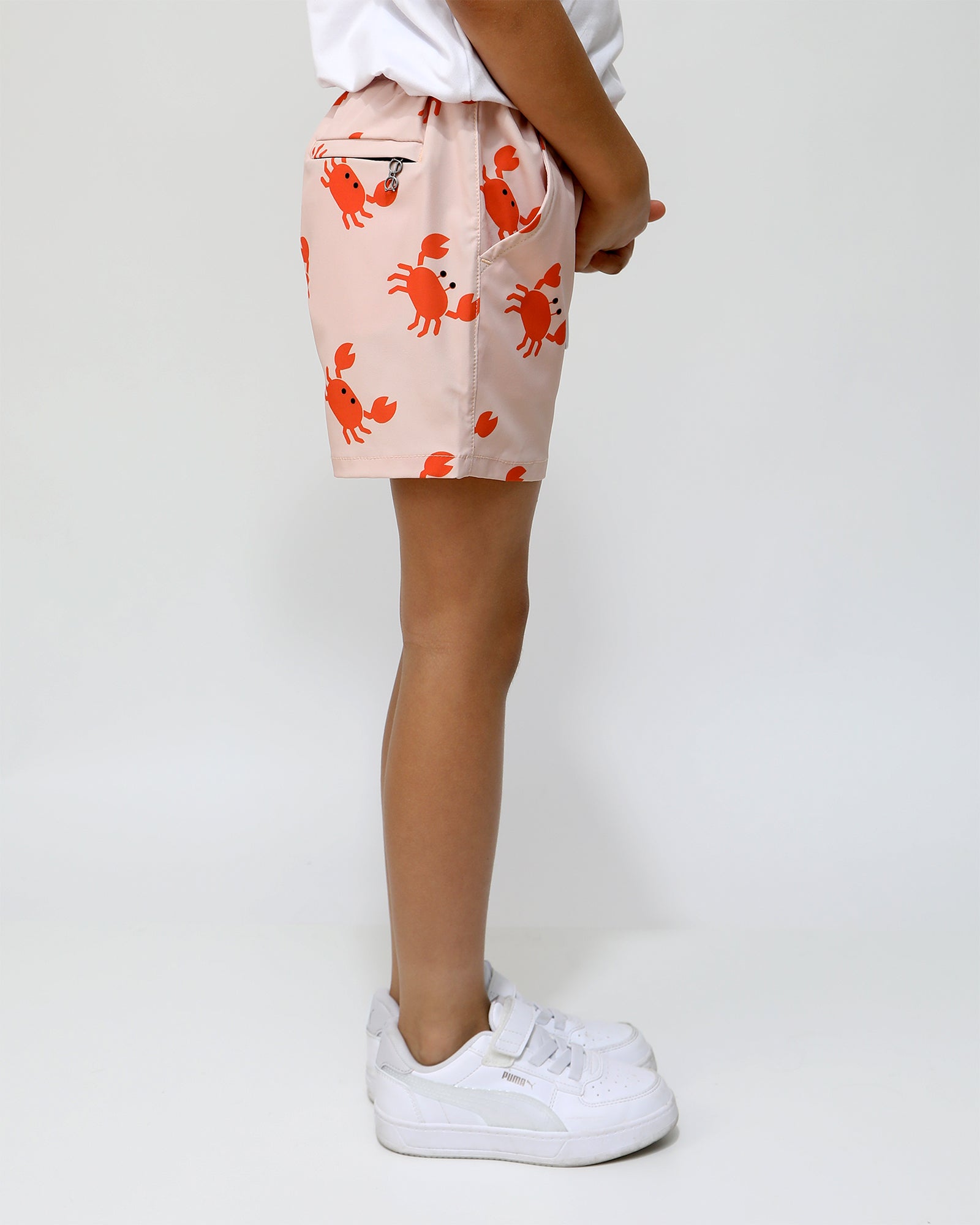 Boy's Swim Shorts - Crusher Jr.
