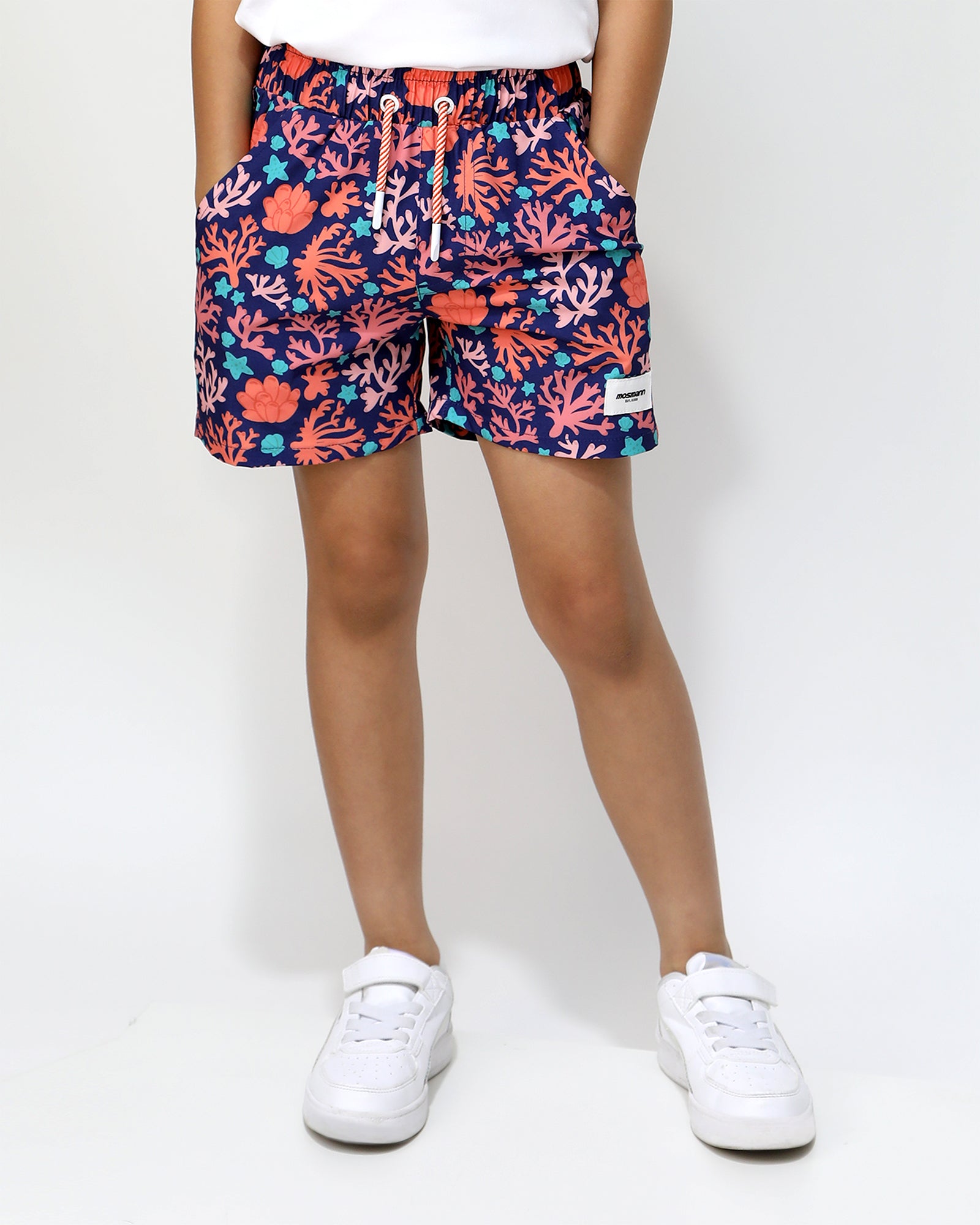 Boy's Swim Shorts - Reef Jr.