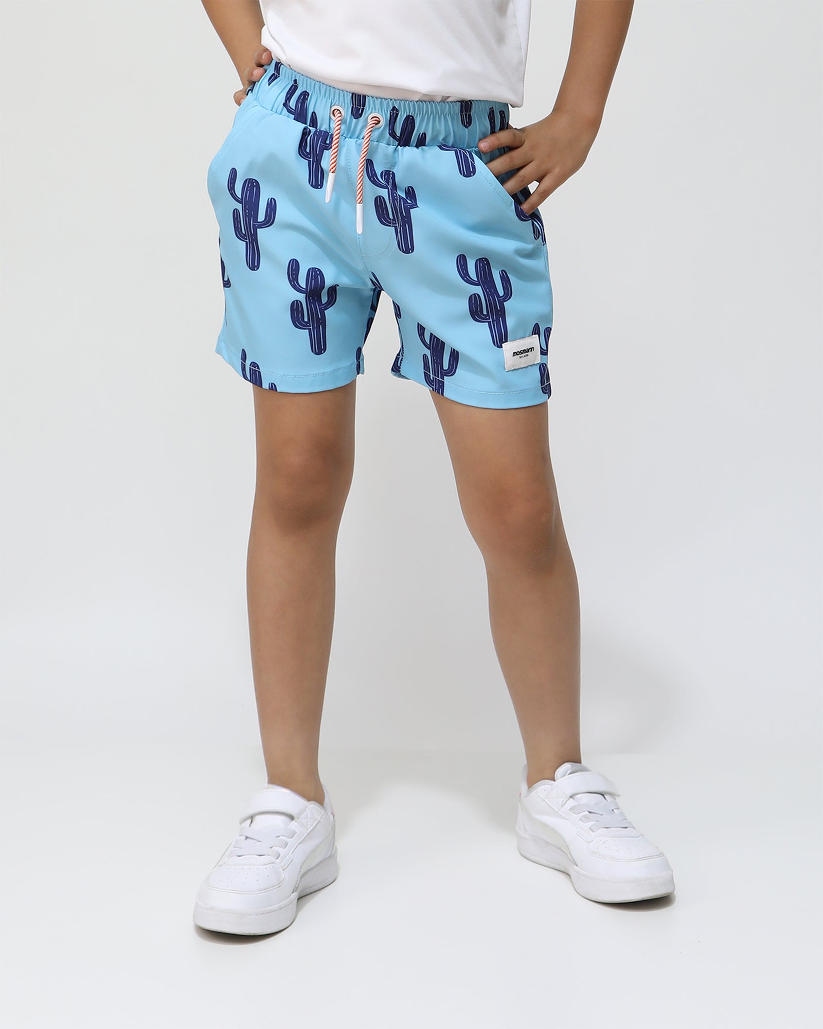 Boy's Swim Shorts - Saguaro Jr.