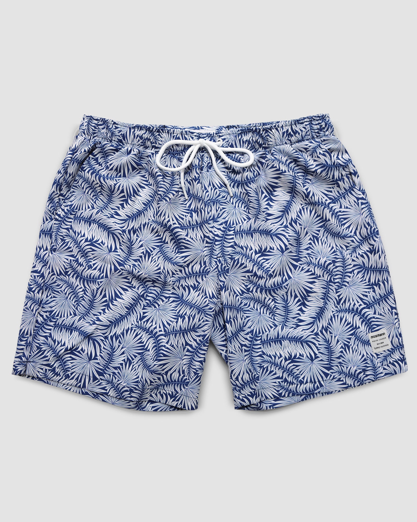 Men's Swim Shorts - Fiesta