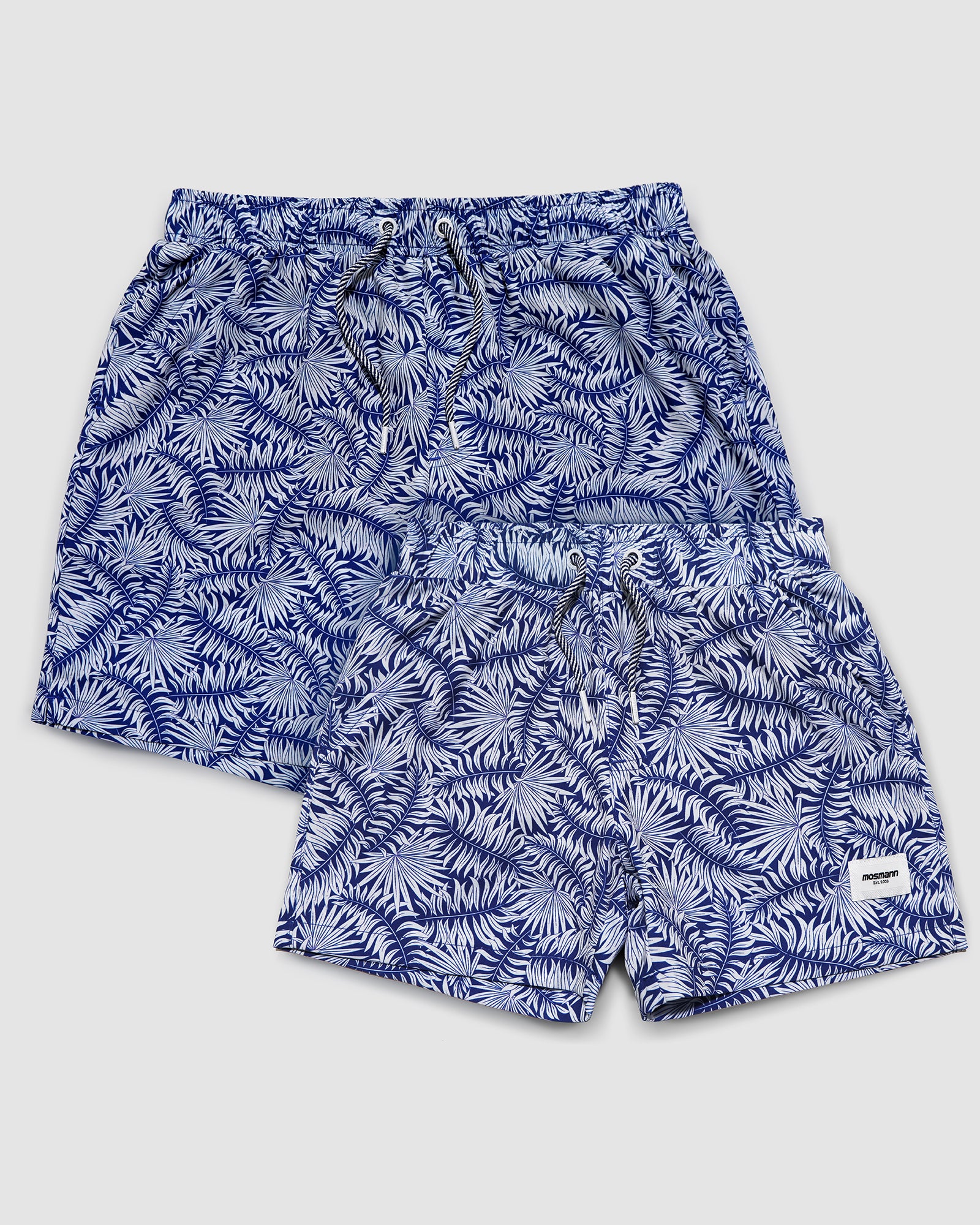 Father and Son Matching swim shorts - Fiesta