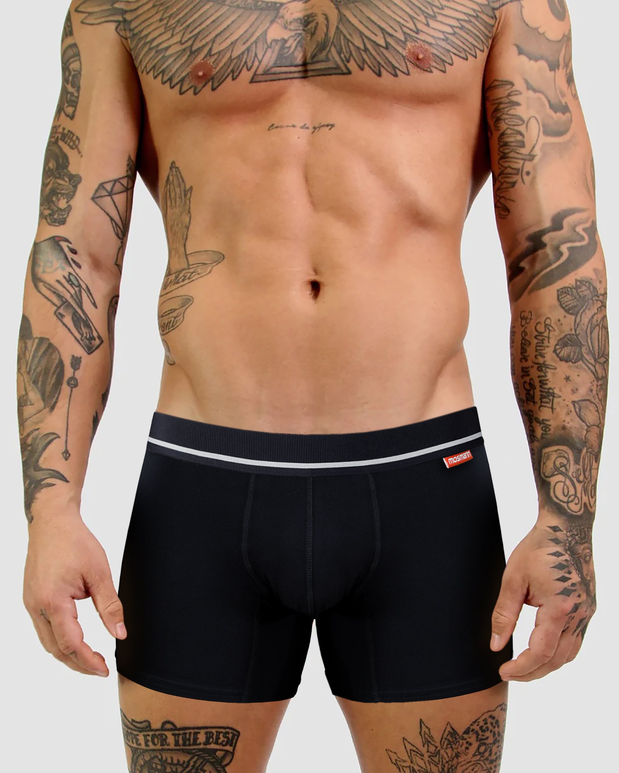 3-Pack Bamboo Trunk - Nightfall