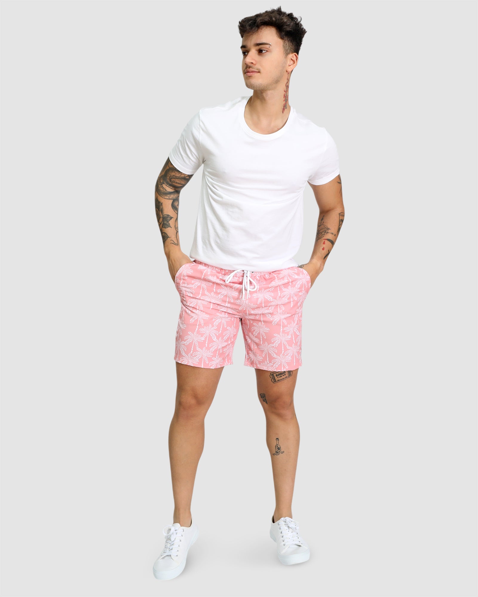 Men's Swim Shorts - Breezy