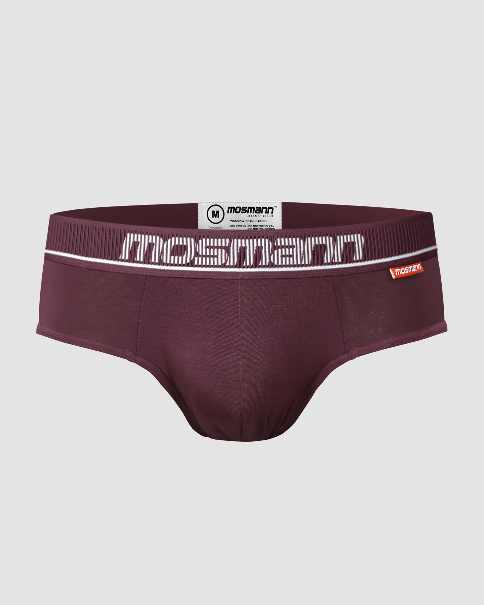 Men's Bamboo Briefs - Apollo