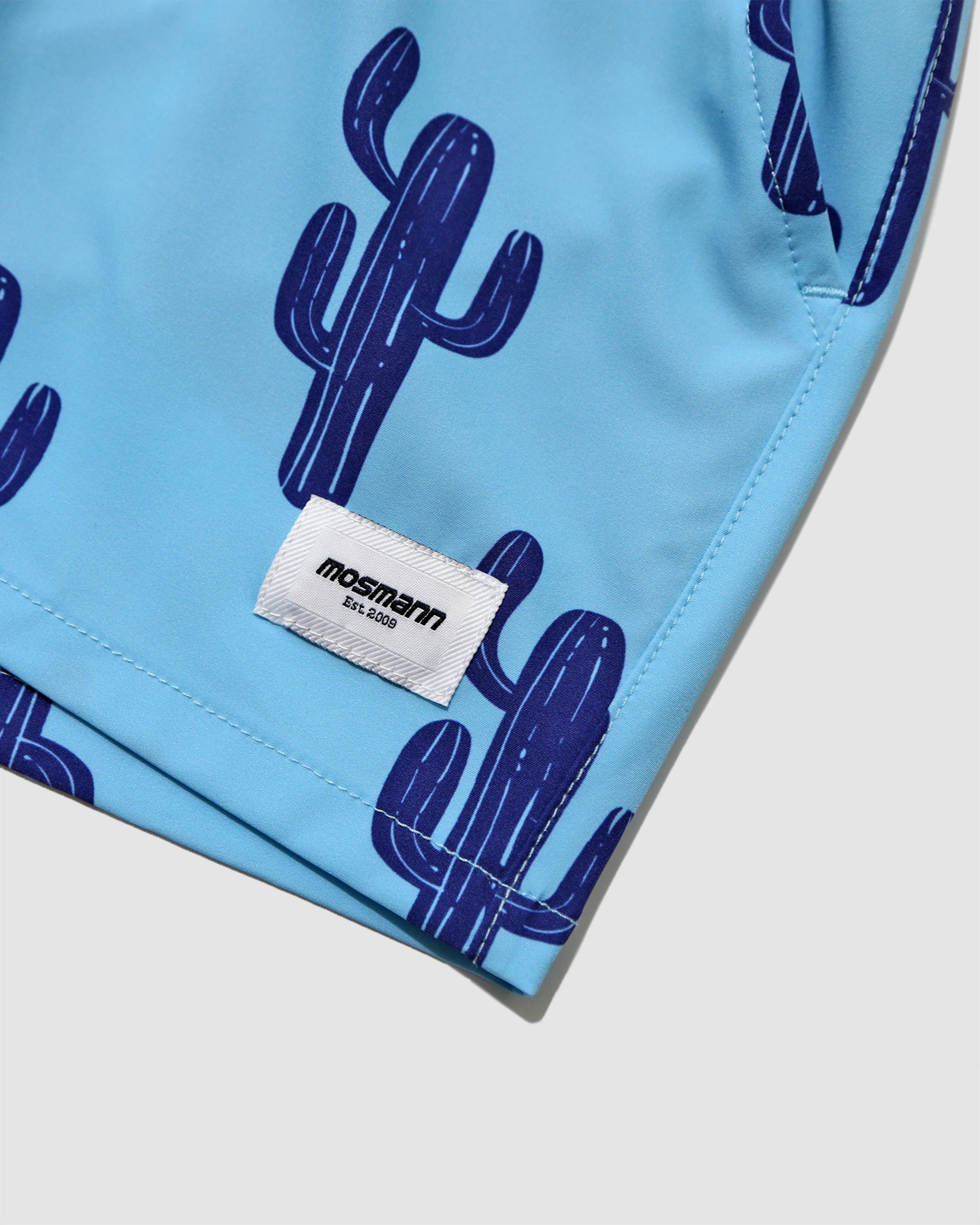 Father and Son Matching swim shorts - Saguaro