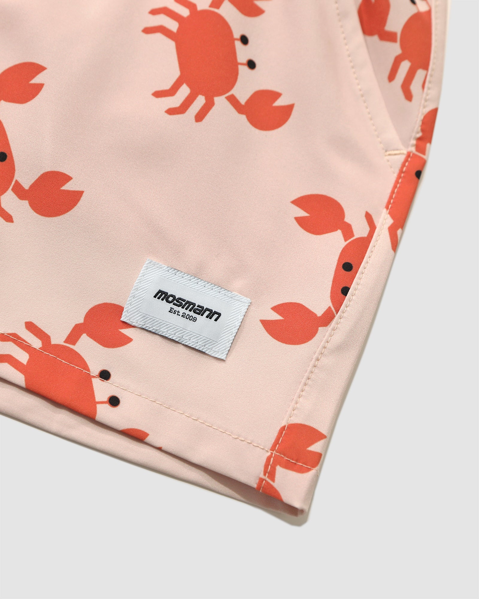 Boy's Swim Shorts - Crusher Jr.