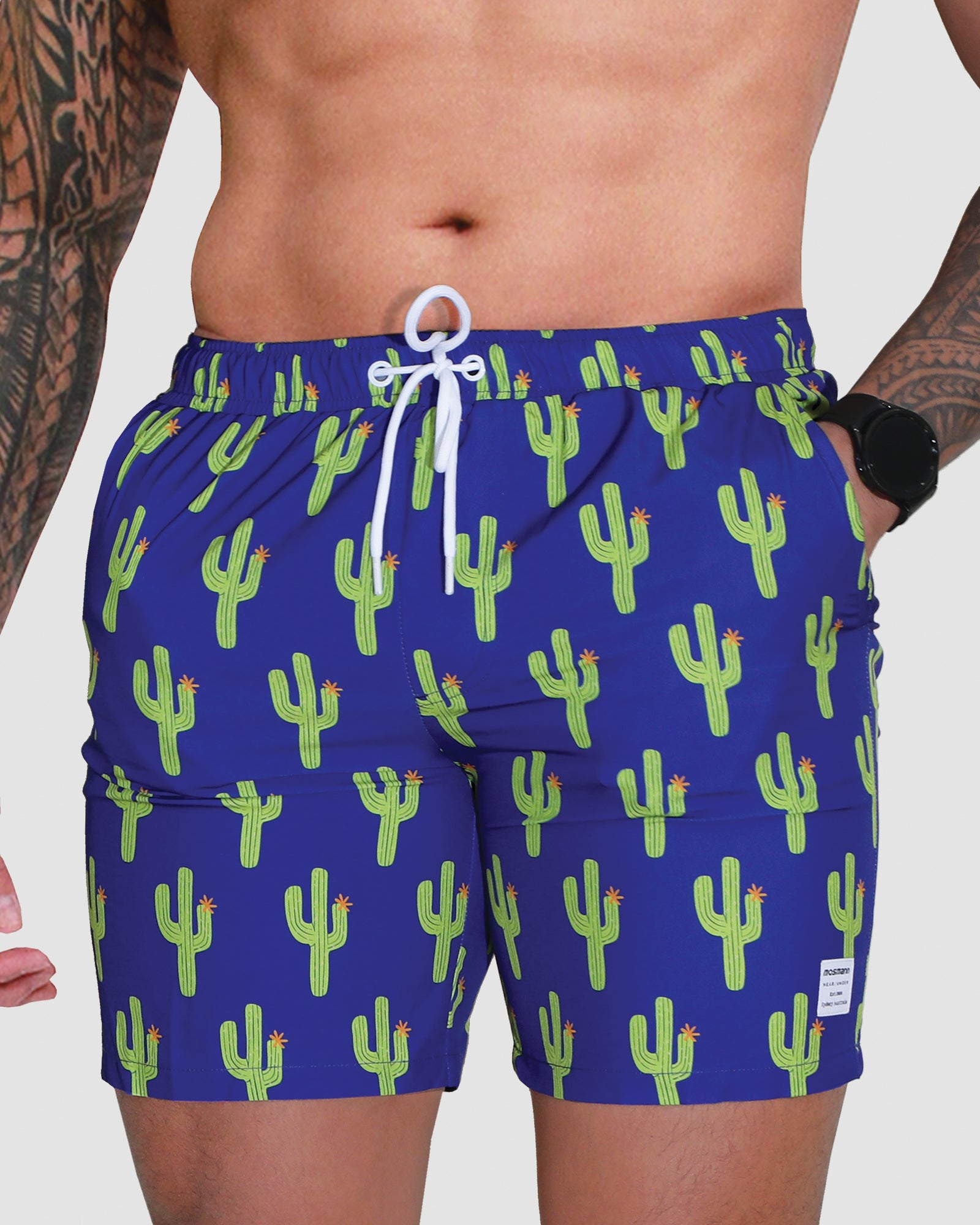 Men's Swim Shorts - Arizona