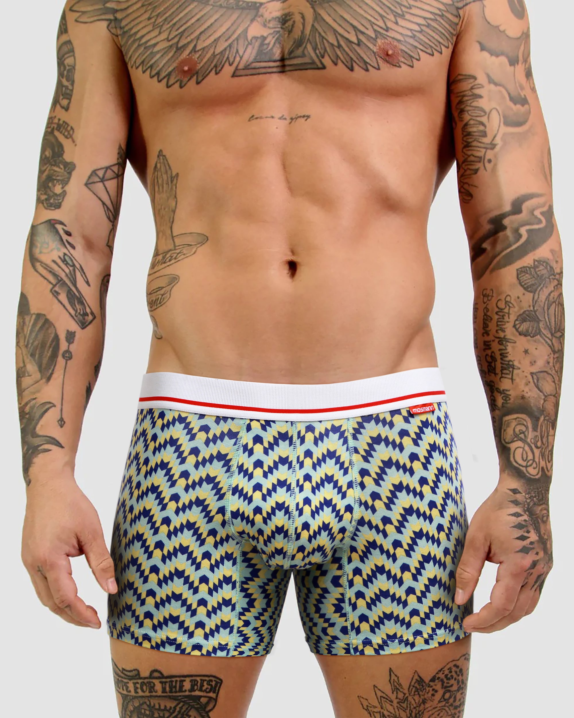 3-Pack Trunks - Mavrix
