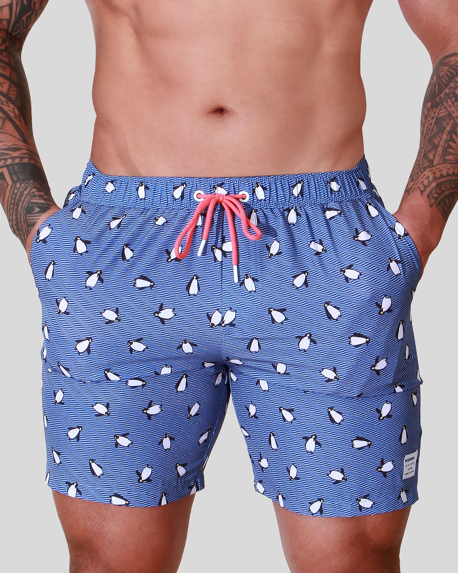 Men's Resort Swim Shorts - Chilly