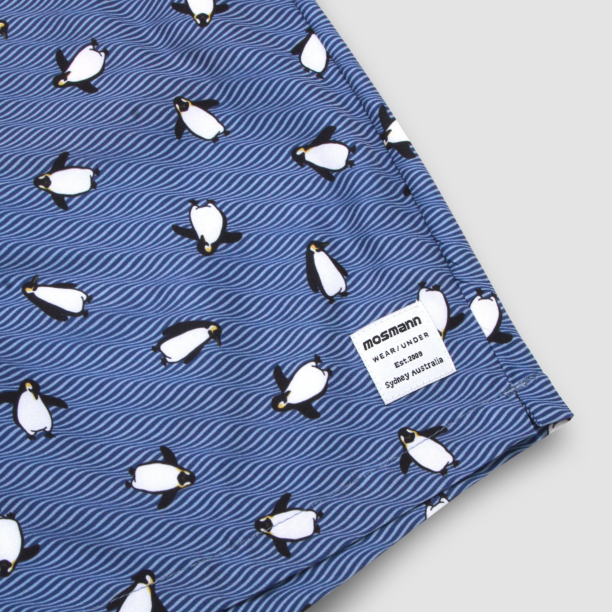 Men's Resort Swim Shorts - Chilly