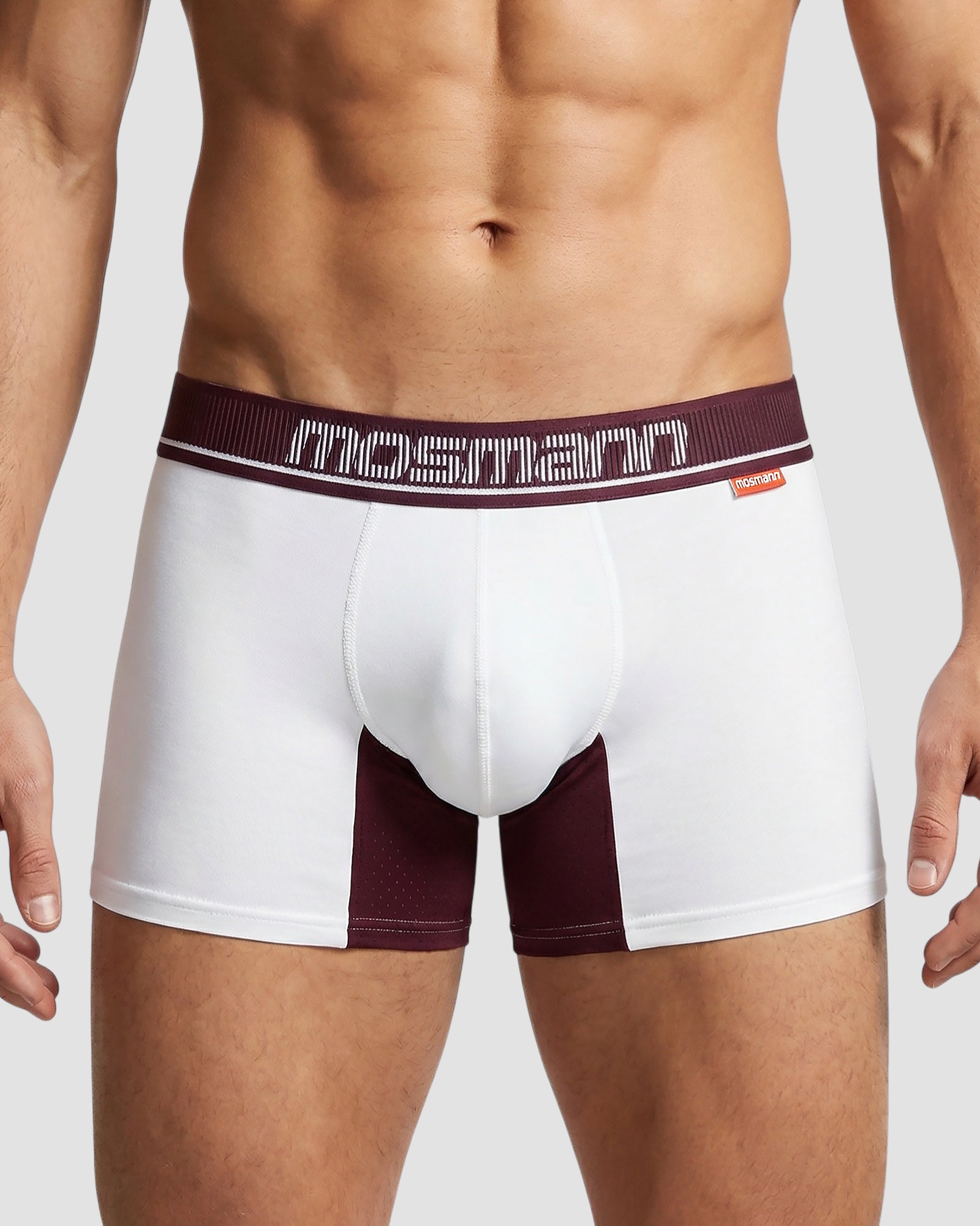 Mens Bamboo Trunks - Trinity