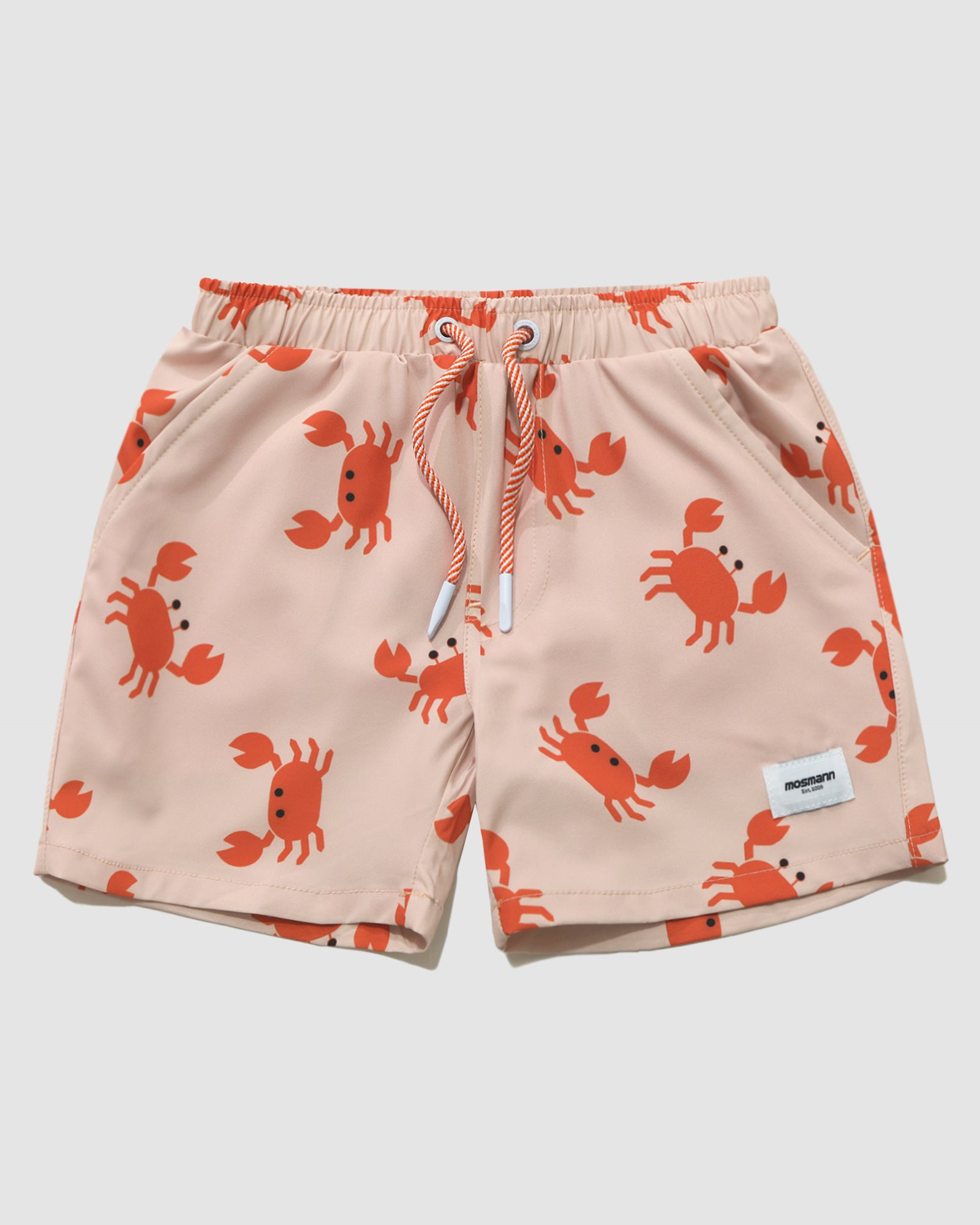 Men's Swim Shorts - Crusher