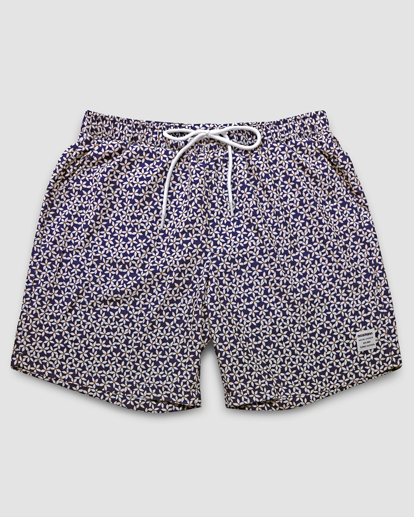 Men's Swim Shorts - Corsica