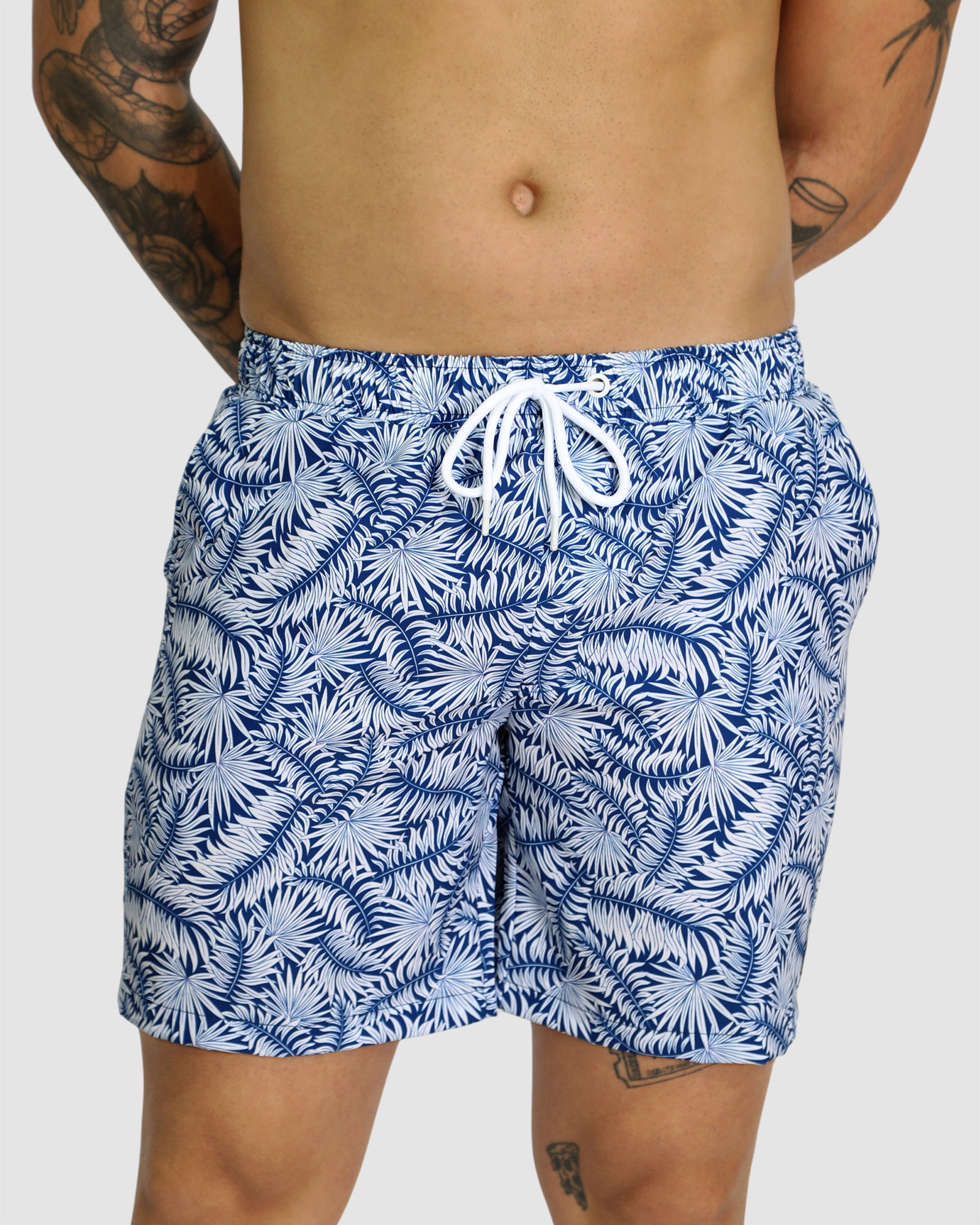 Men's Swim Shorts - Fiesta