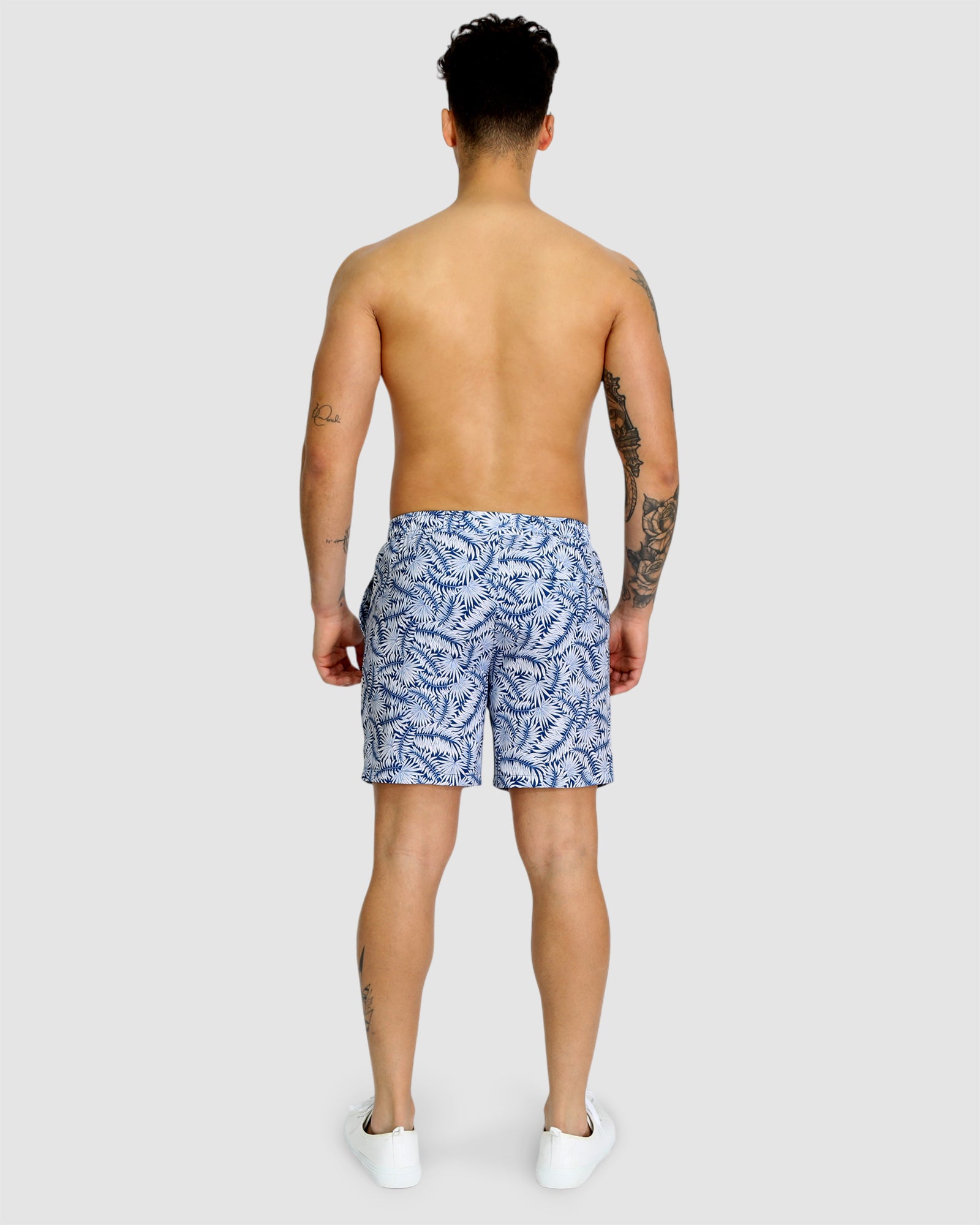 Men's Swim Shorts - Fiesta