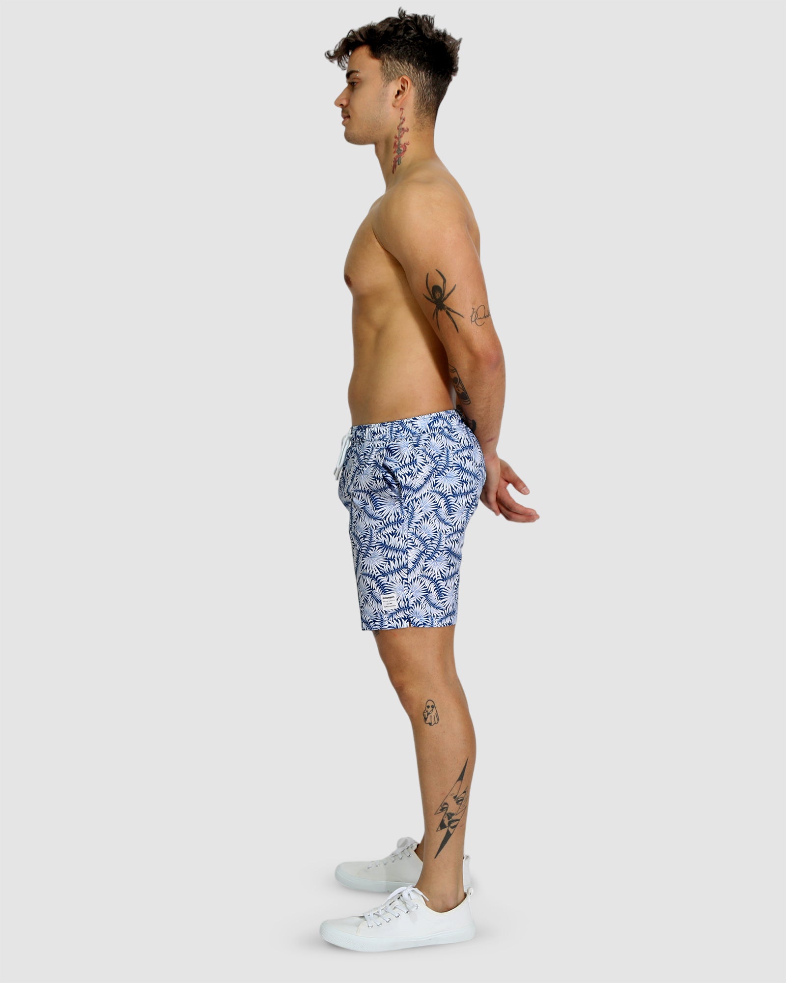 Men's Swim Shorts - Fiesta