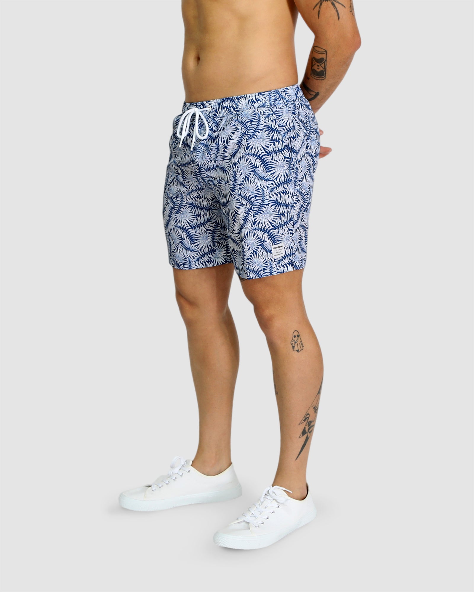 Men's Swim Shorts - Fiesta