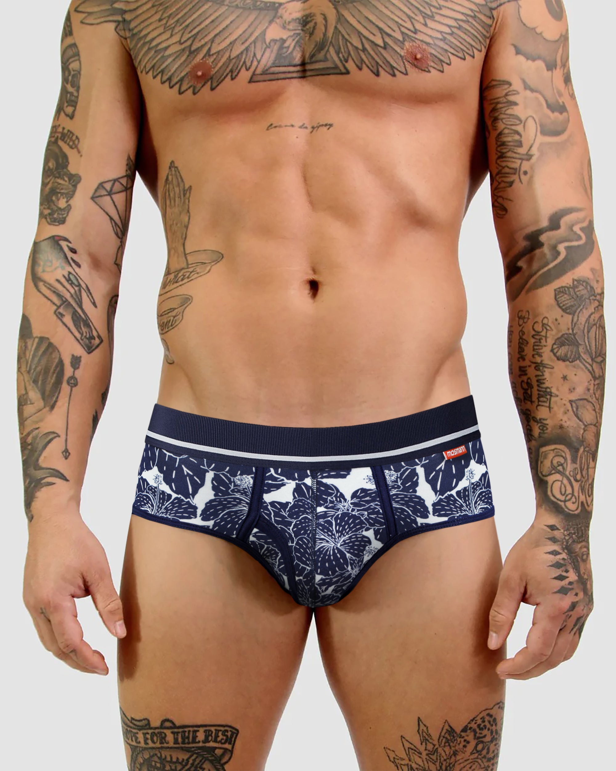 3-Pack Bamboo Brief - Titan
