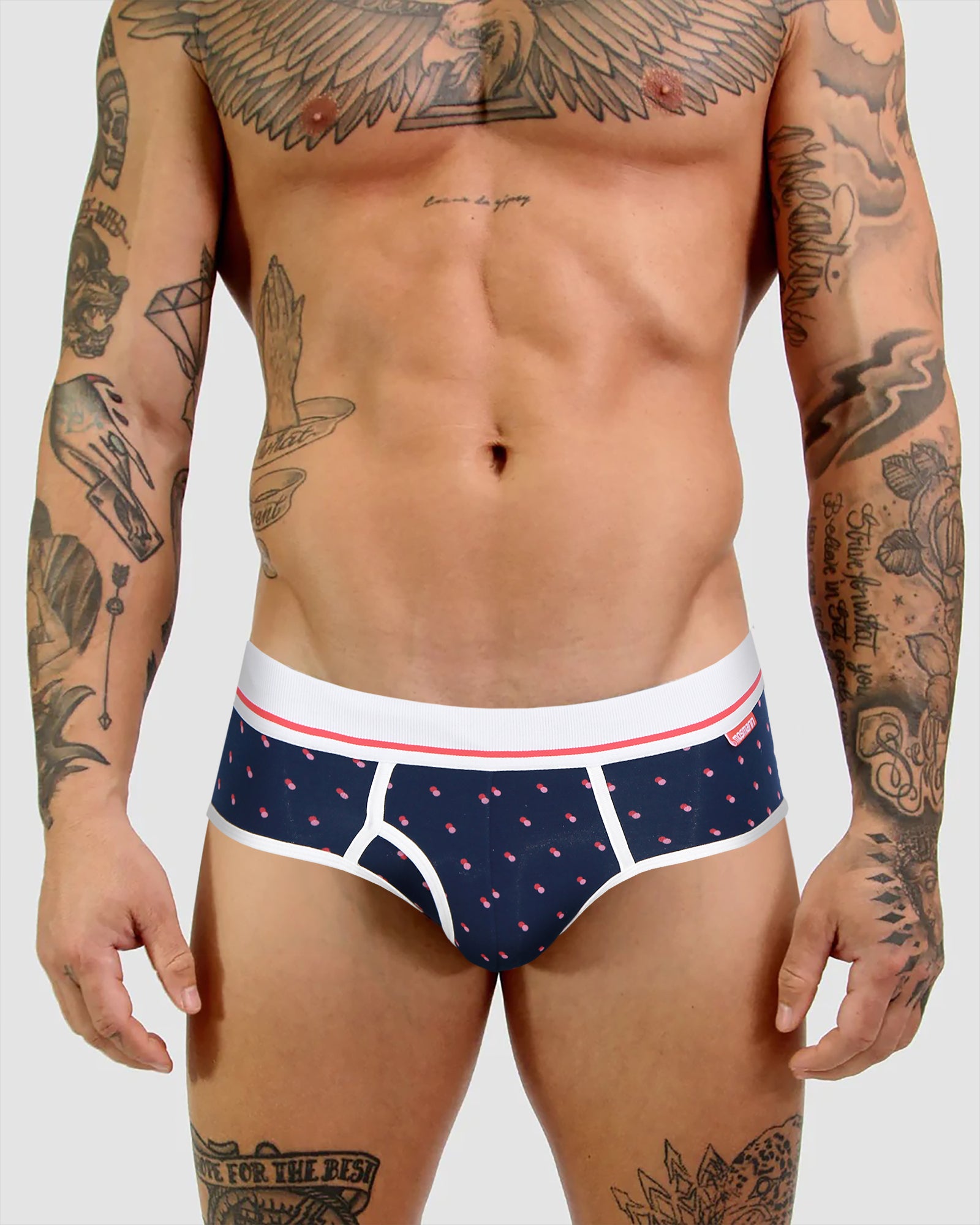 3-Pack Briefs - Casaro