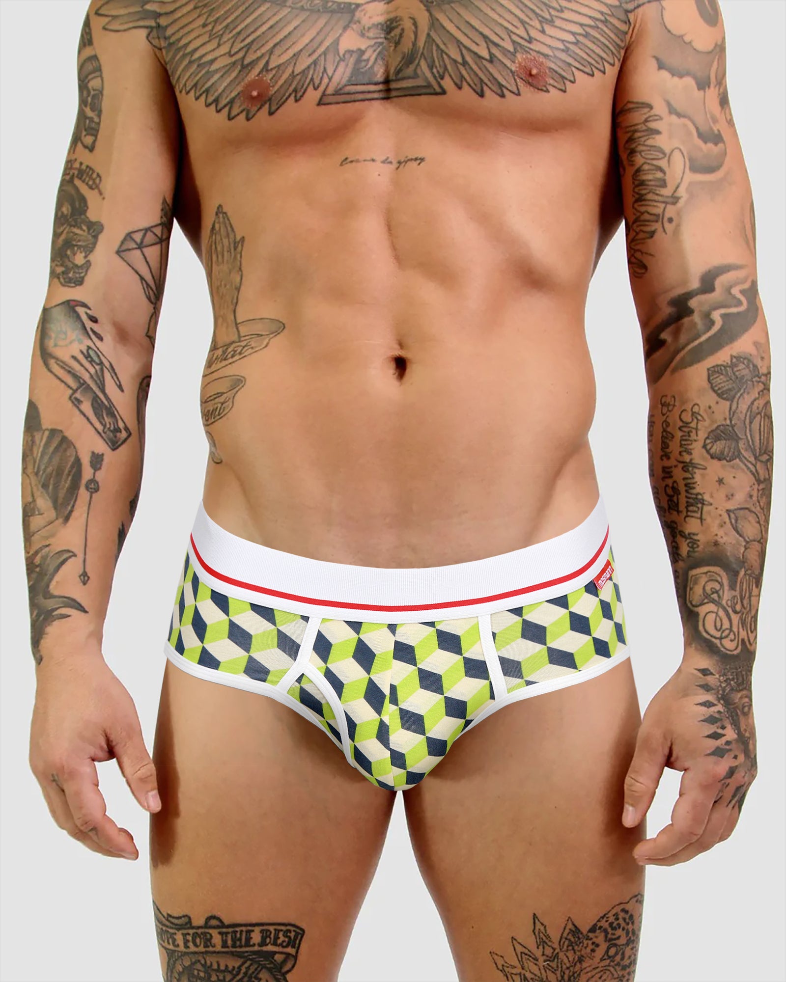 3-Pack Briefs - Casaro