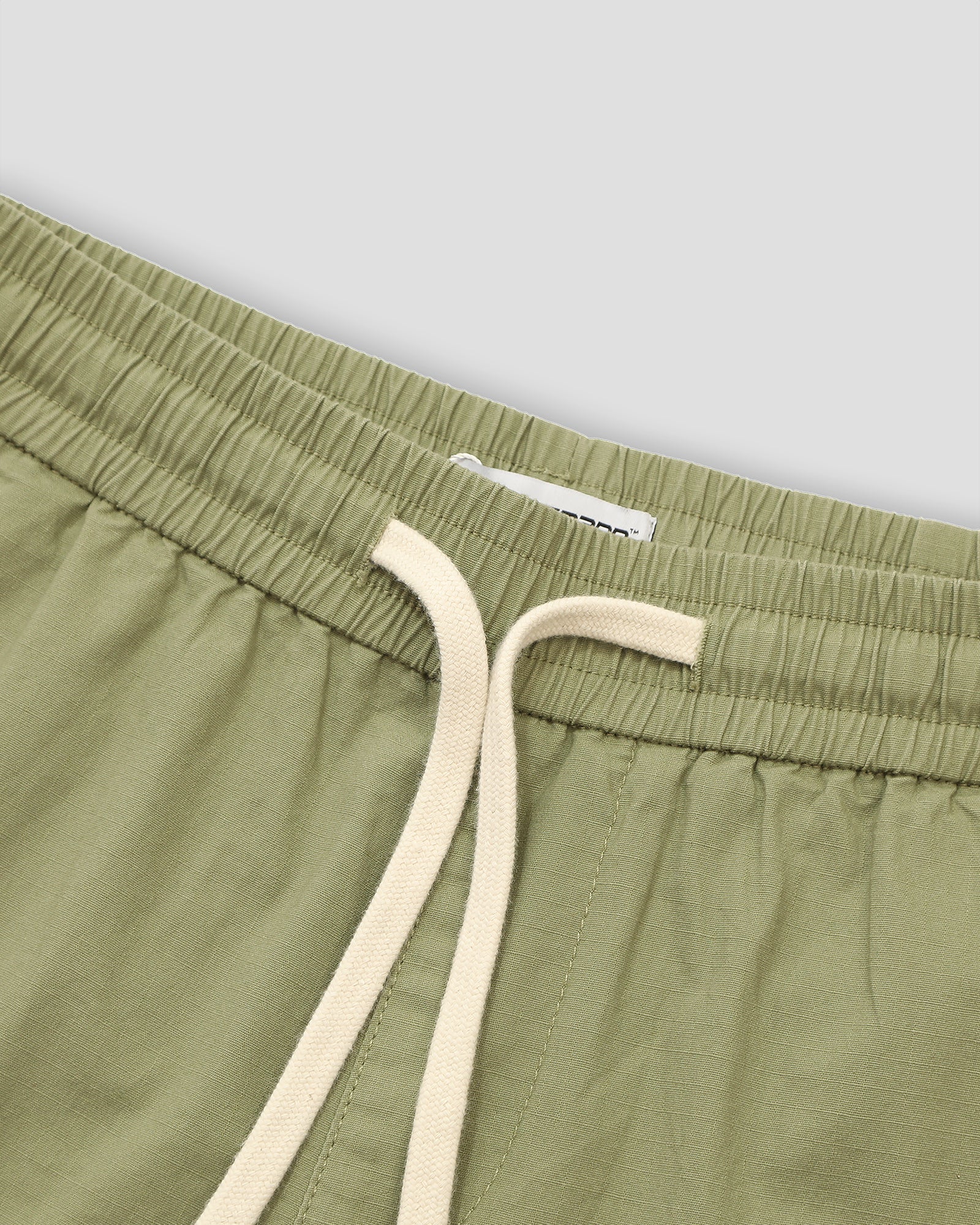 Travis Casual Shorts - Moss