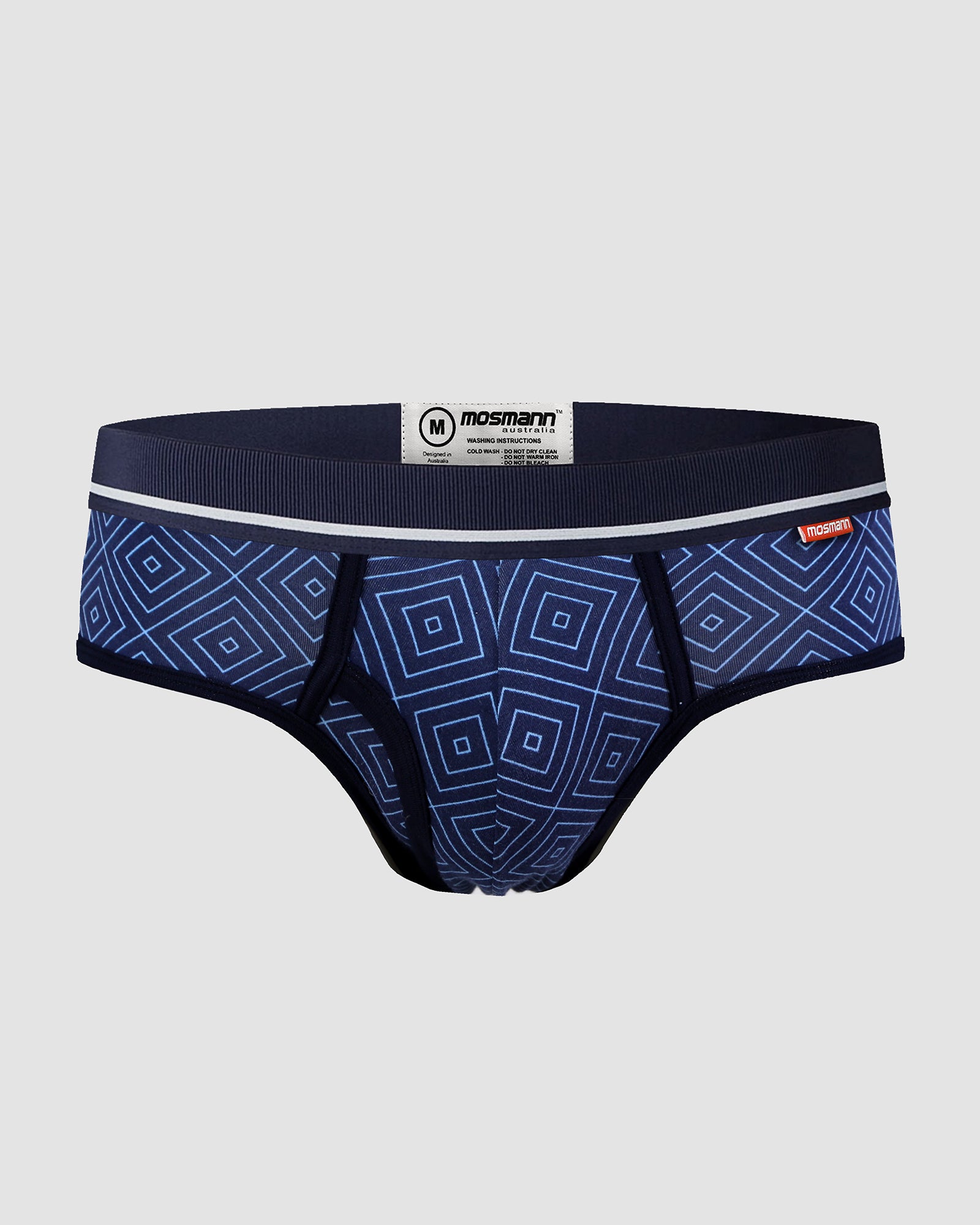 3-Pack Bamboo Brief Maverick