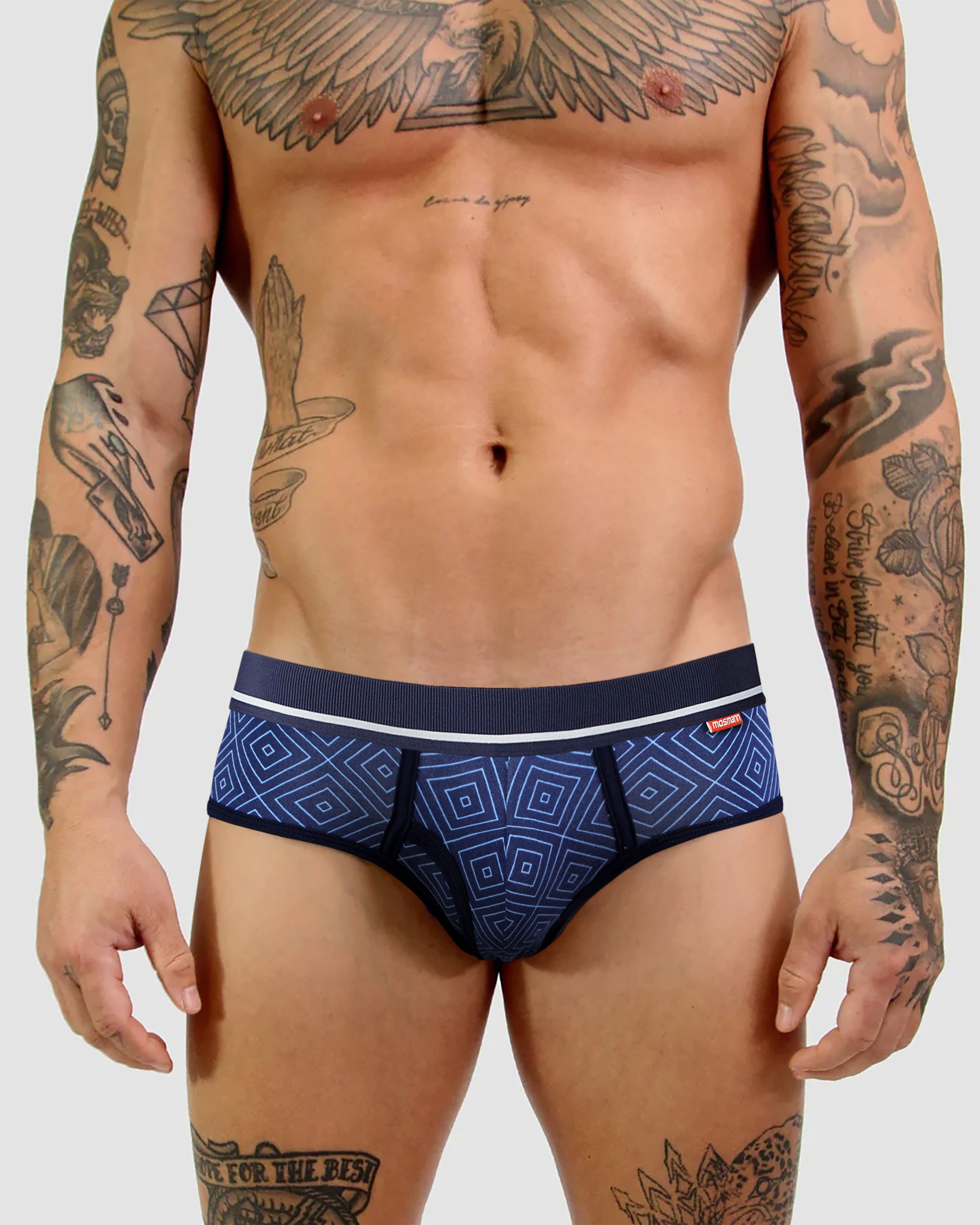 3-Pack Bamboo Brief - Sundown