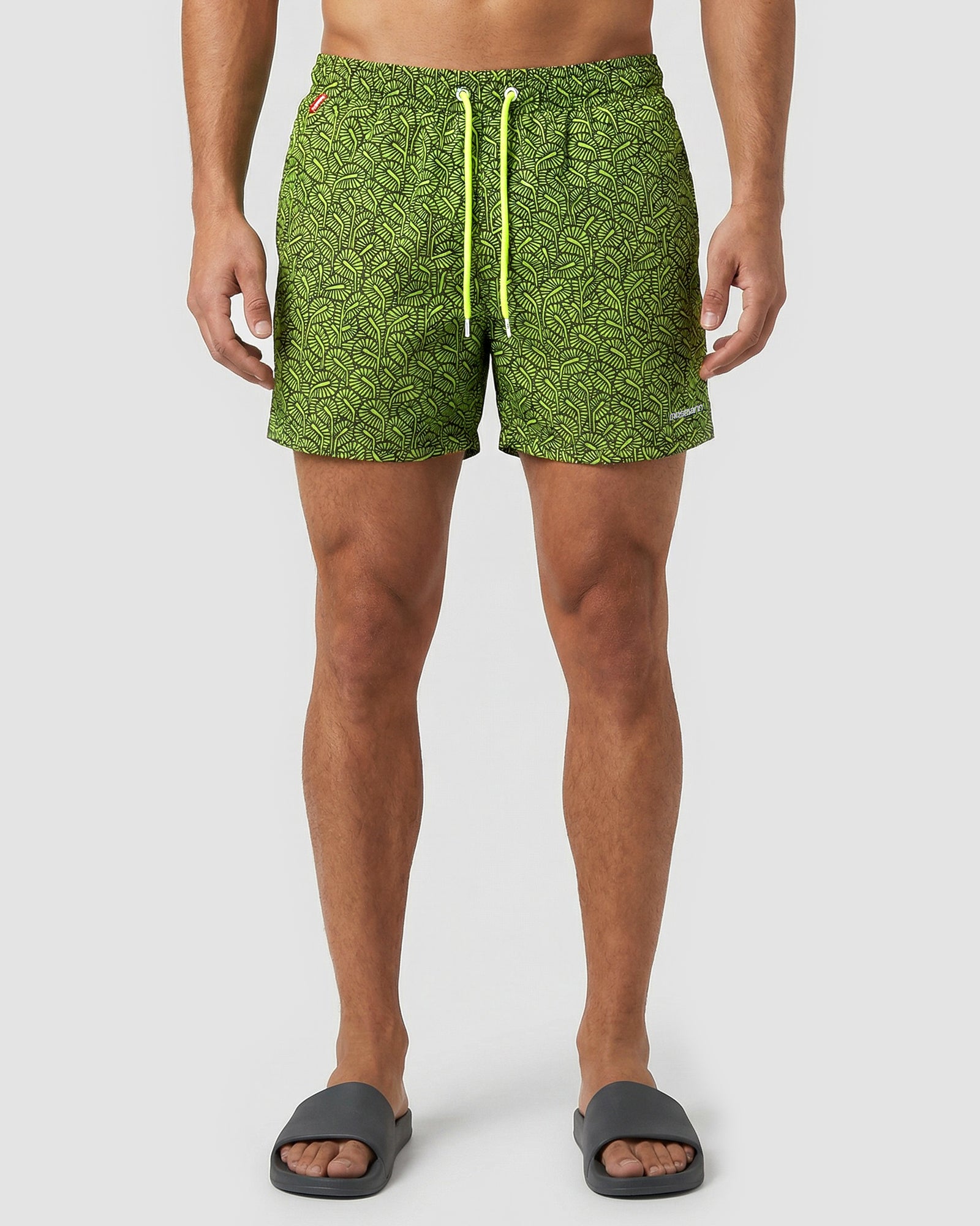 Mens Swim Shorts - Warrakai