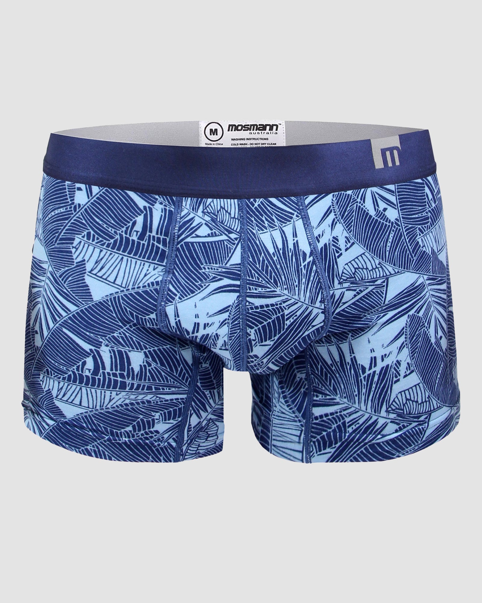 Mens Bamboo Trunks - Hamilton