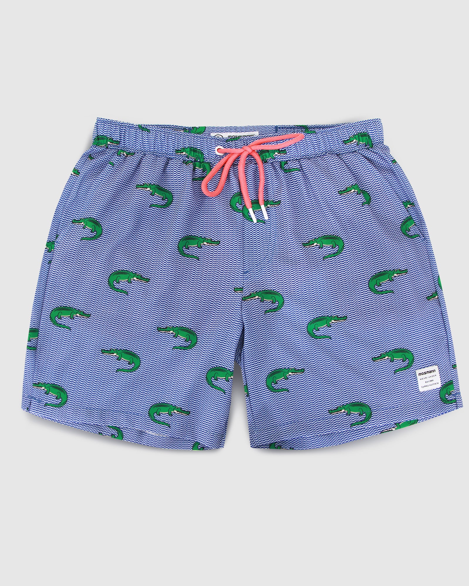Men's Resort Swim Shorts - Chomp