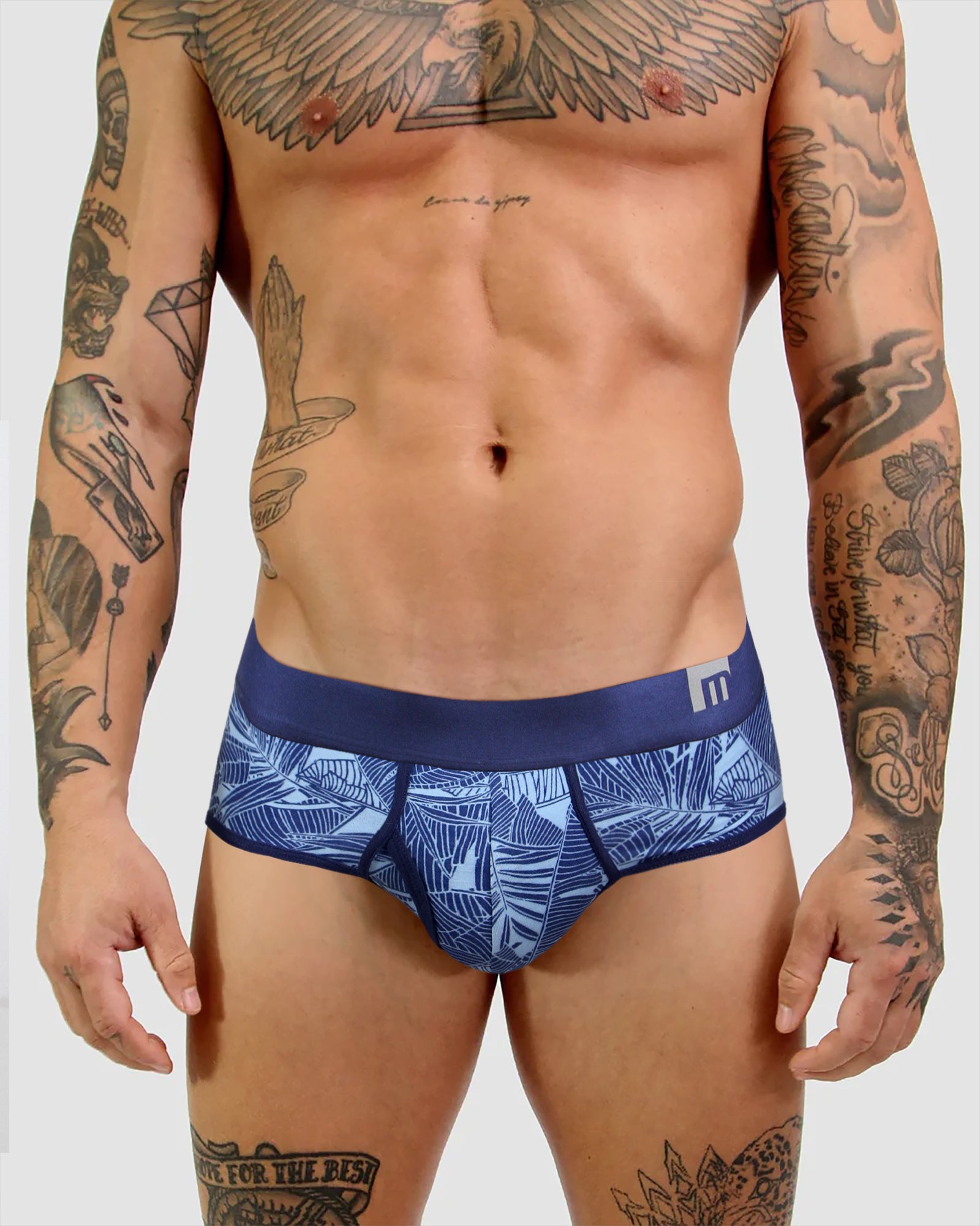 Mens Bamboo Brief - Hamilton