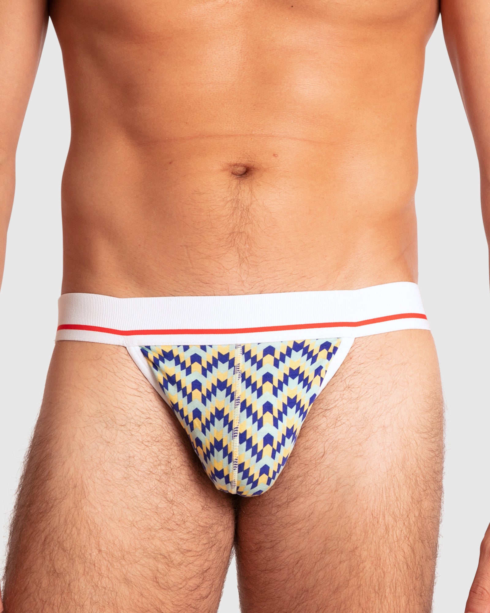 Mens Bamboo Jockstrap - Chevy