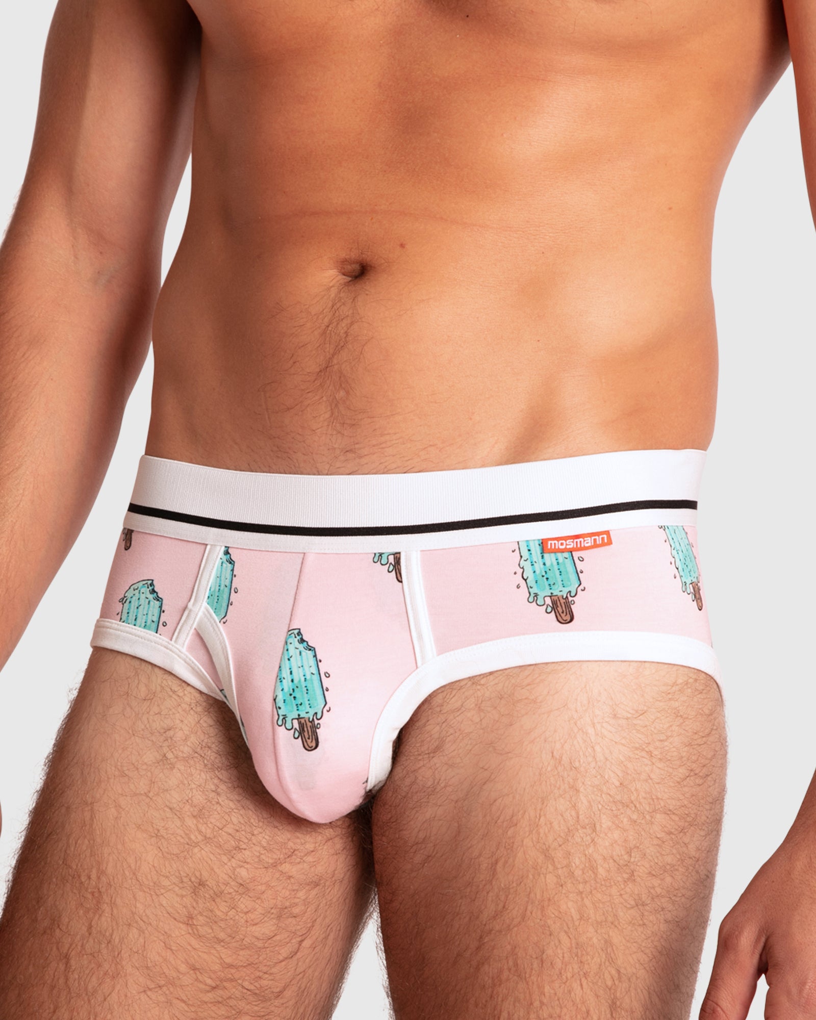 Mens Bamboo Brief - Leccata