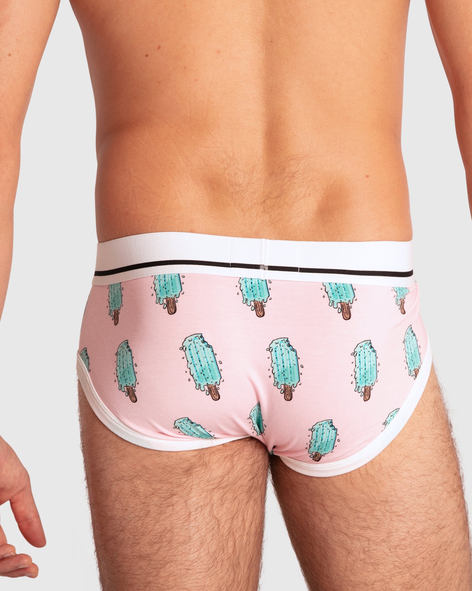 Mens Bamboo Brief - Leccata